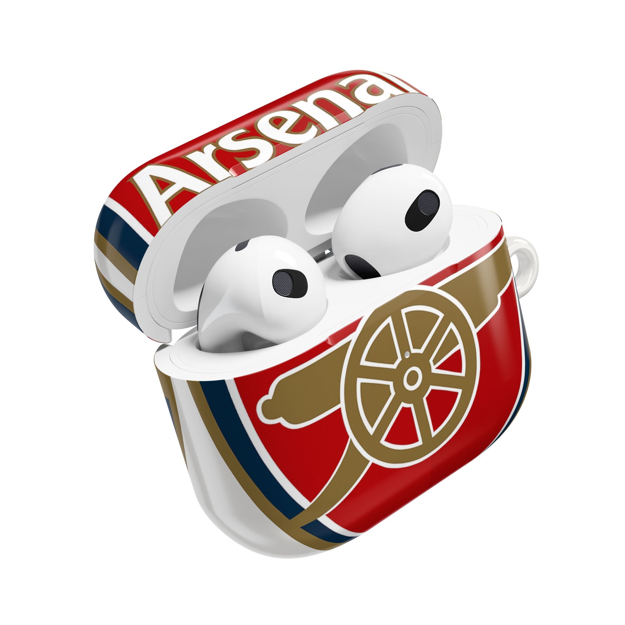 Étui AirPods Arsenal