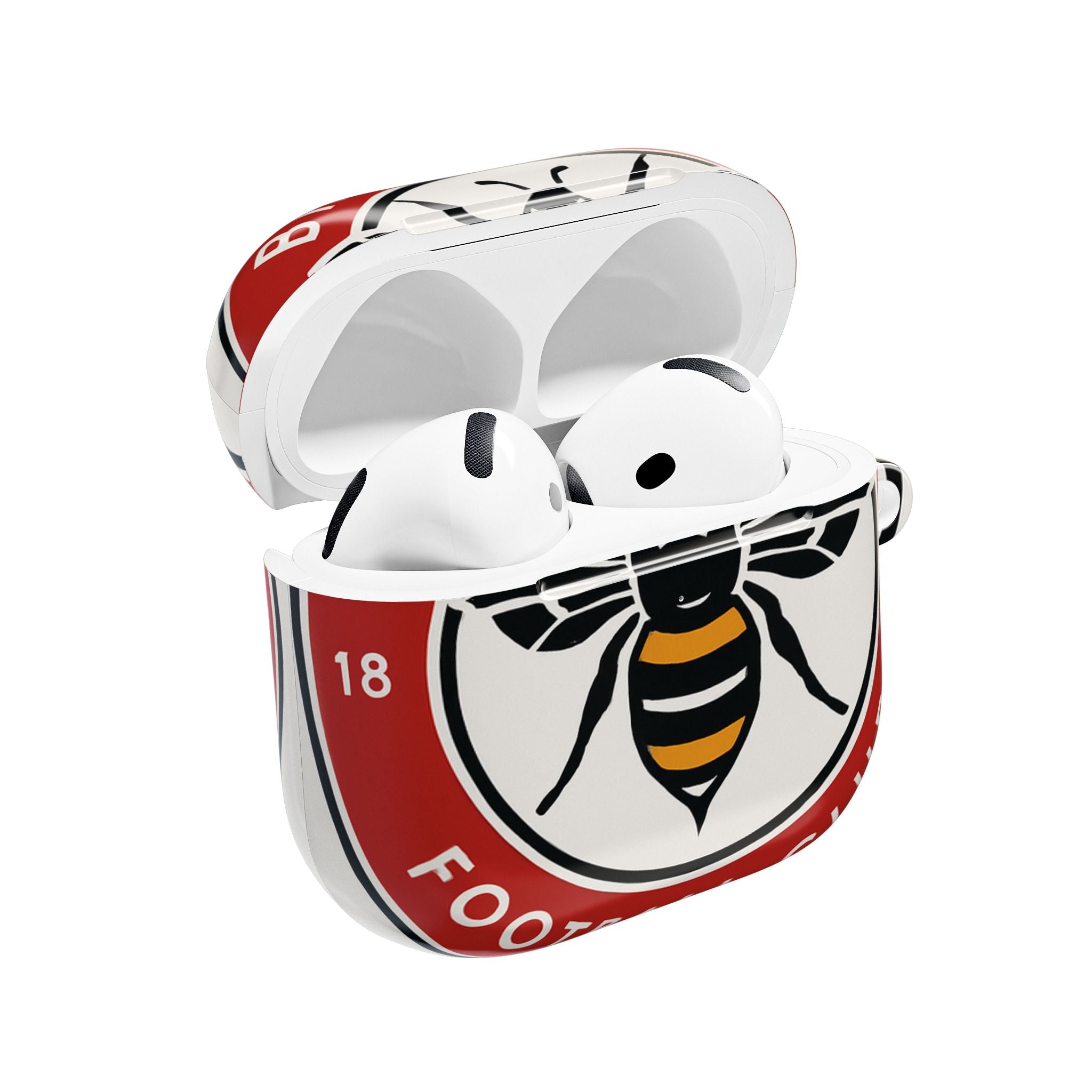 Étui AirPods Brentford FC
