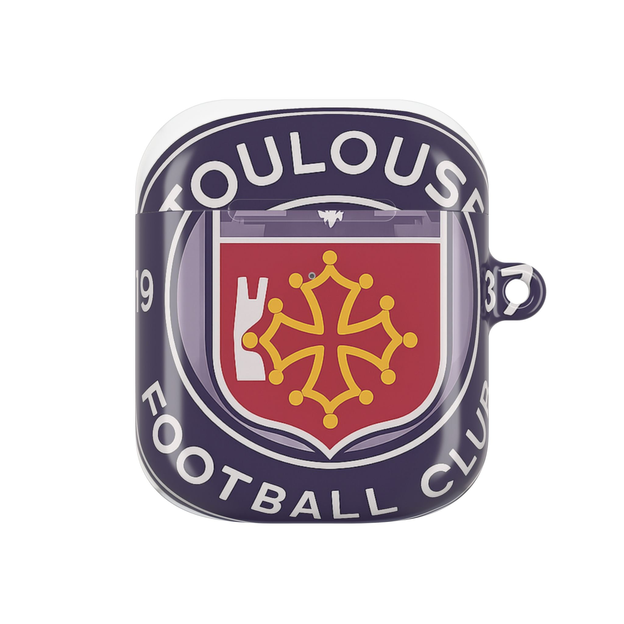 Étui AirPods Toulouse Football Club