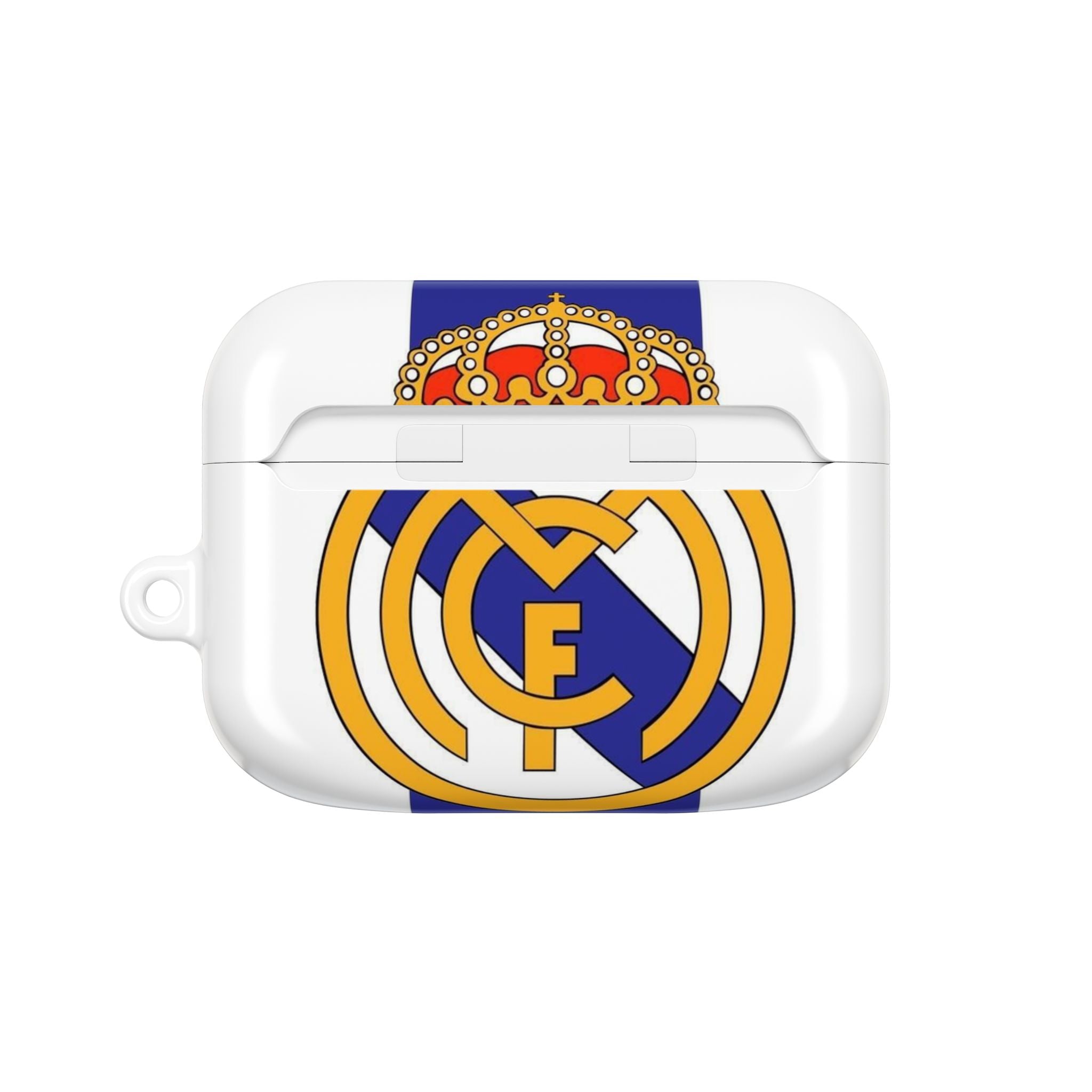 Étui AirPods Real Madrid