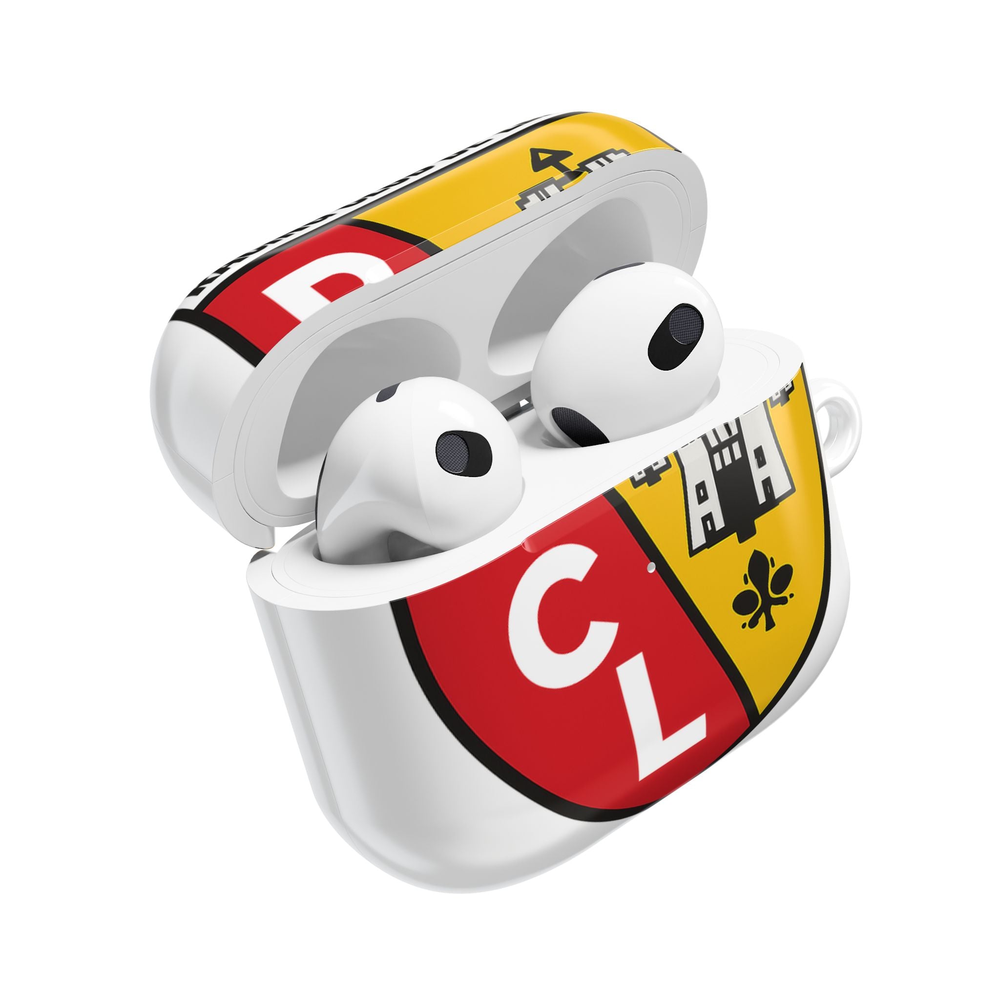 Étui AirPods Racing Club de Lens