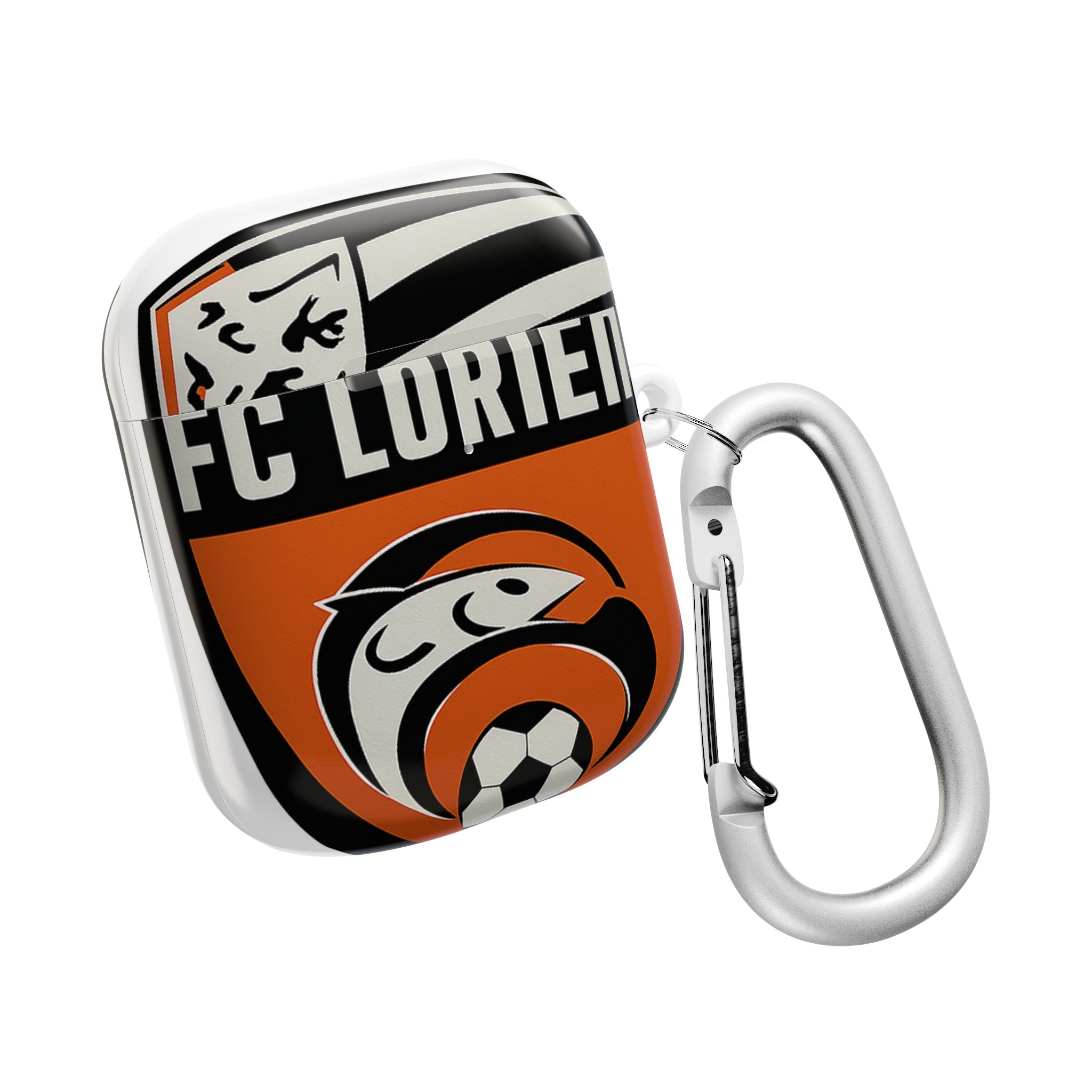 Étui AirPods FC Lorient