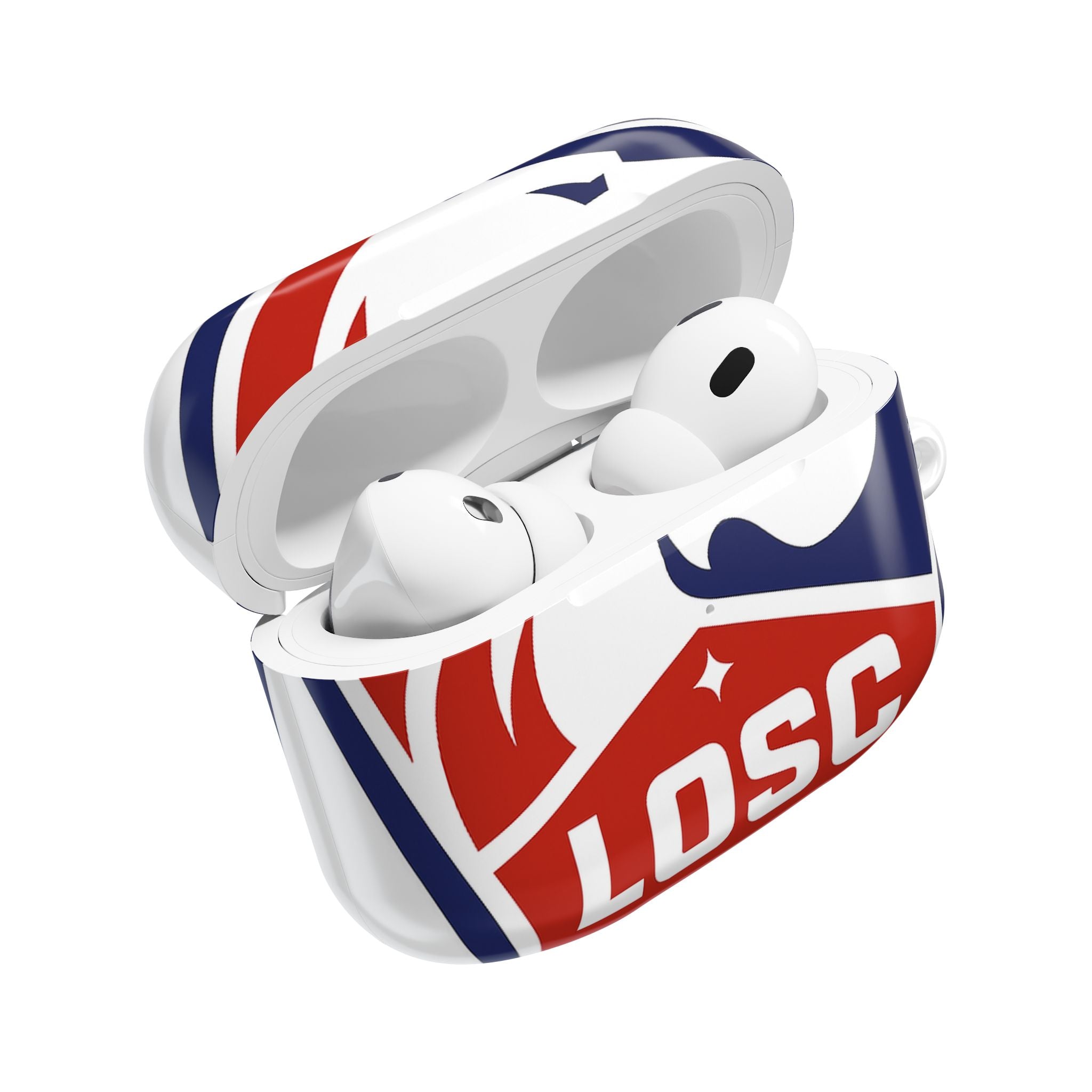 Étui AirPods Lille -Losc