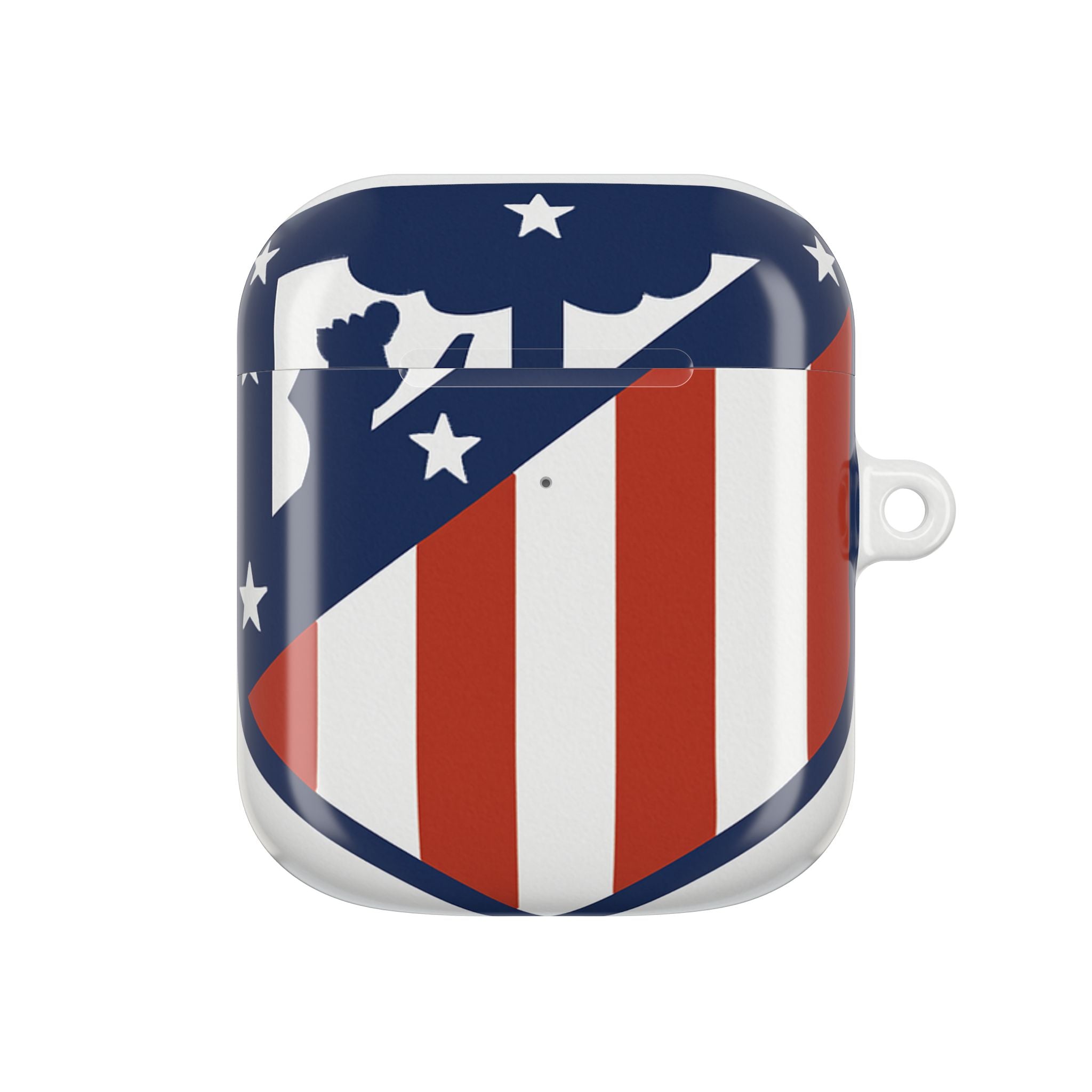 Étui AirPods Atletico Madrid