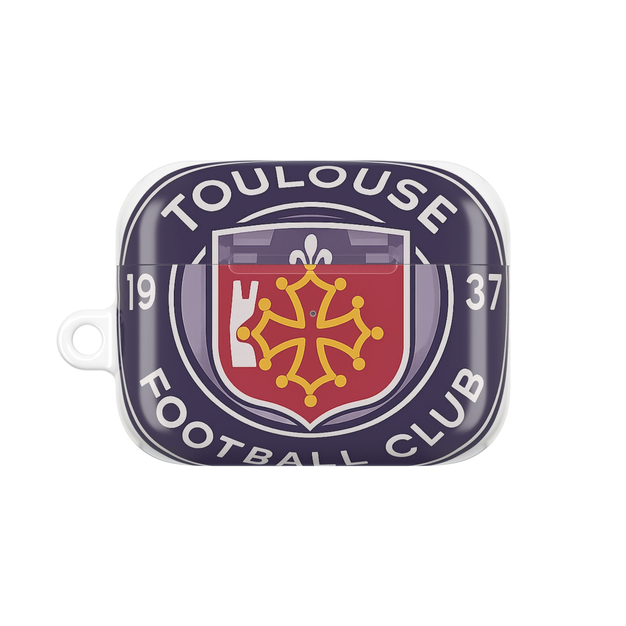 Étui AirPods Toulouse Football Club