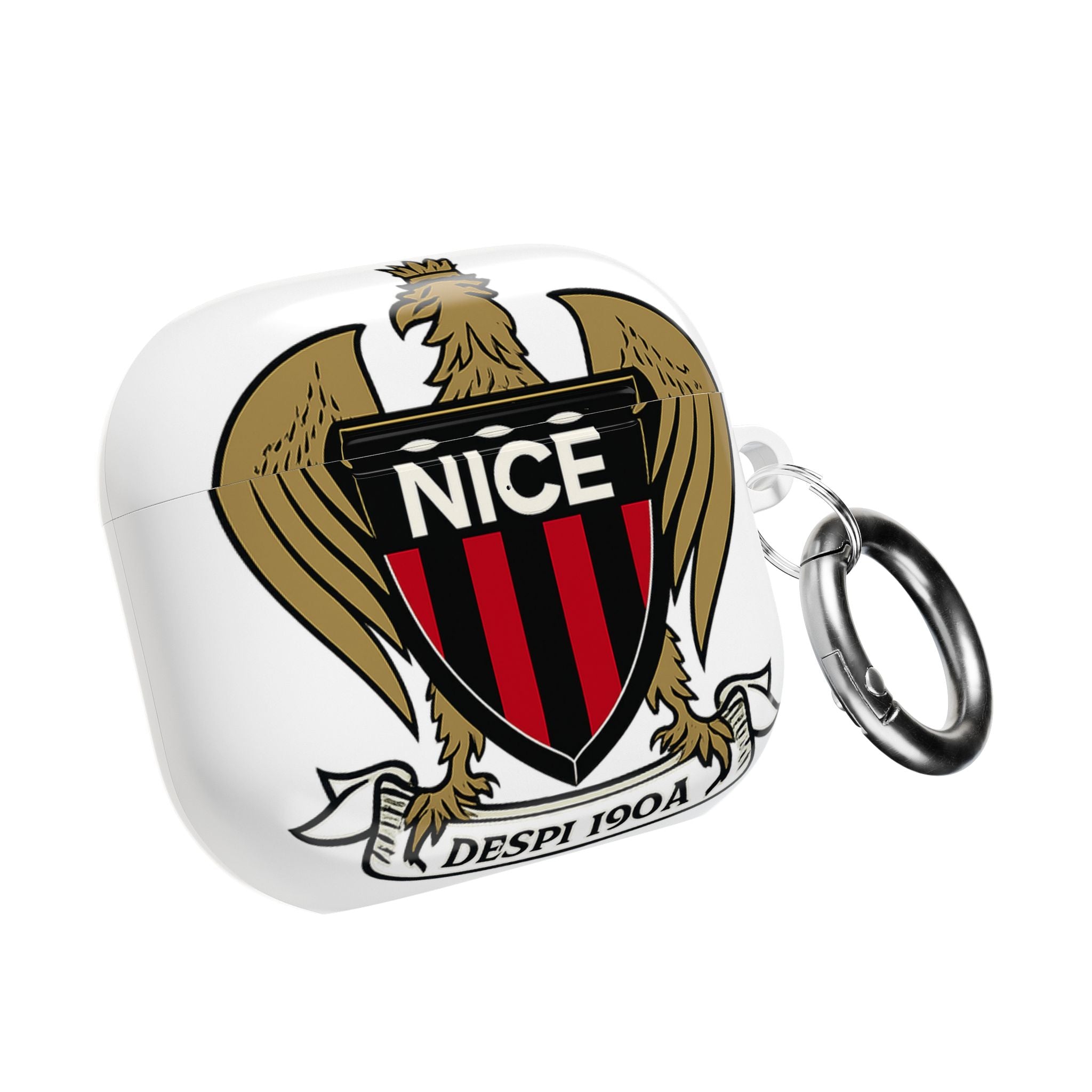 Étui AirPods OGC Nice