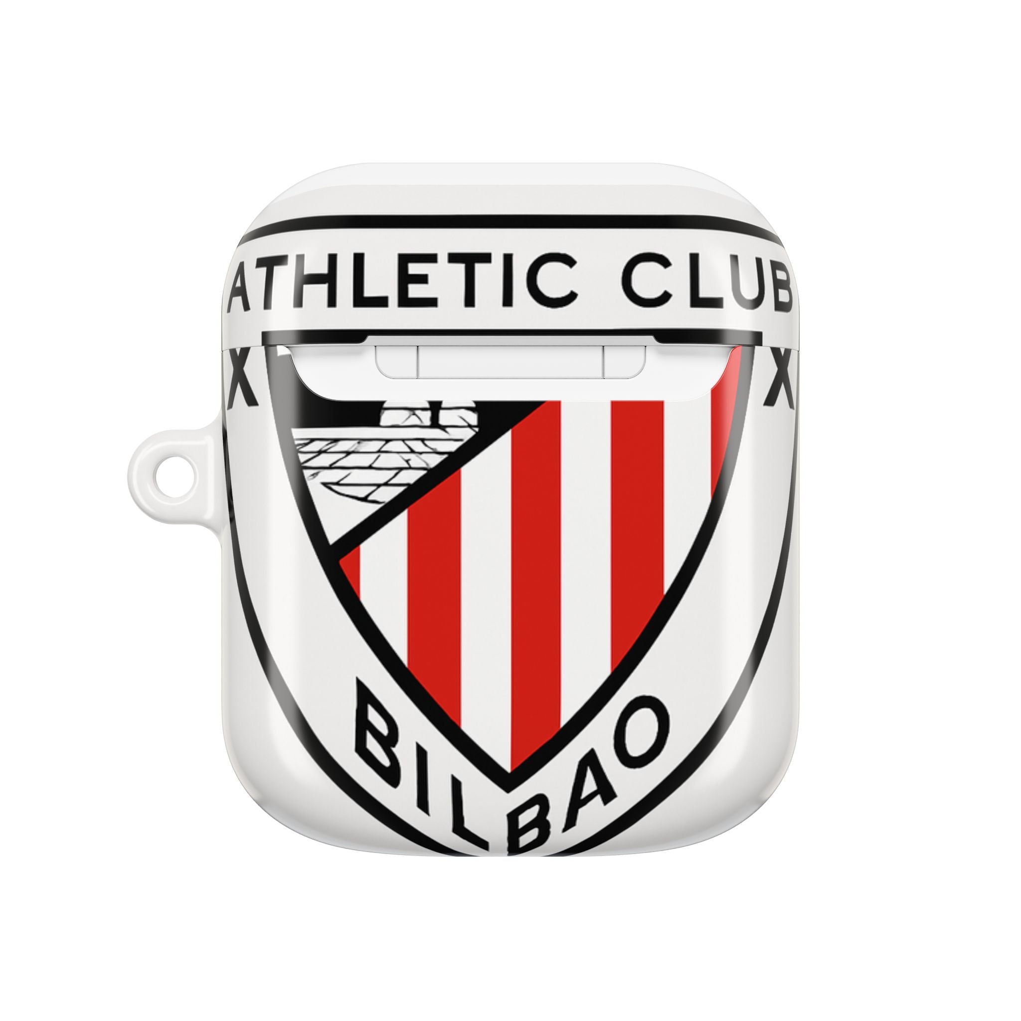Étui AirPods Athletic Club Bilbao