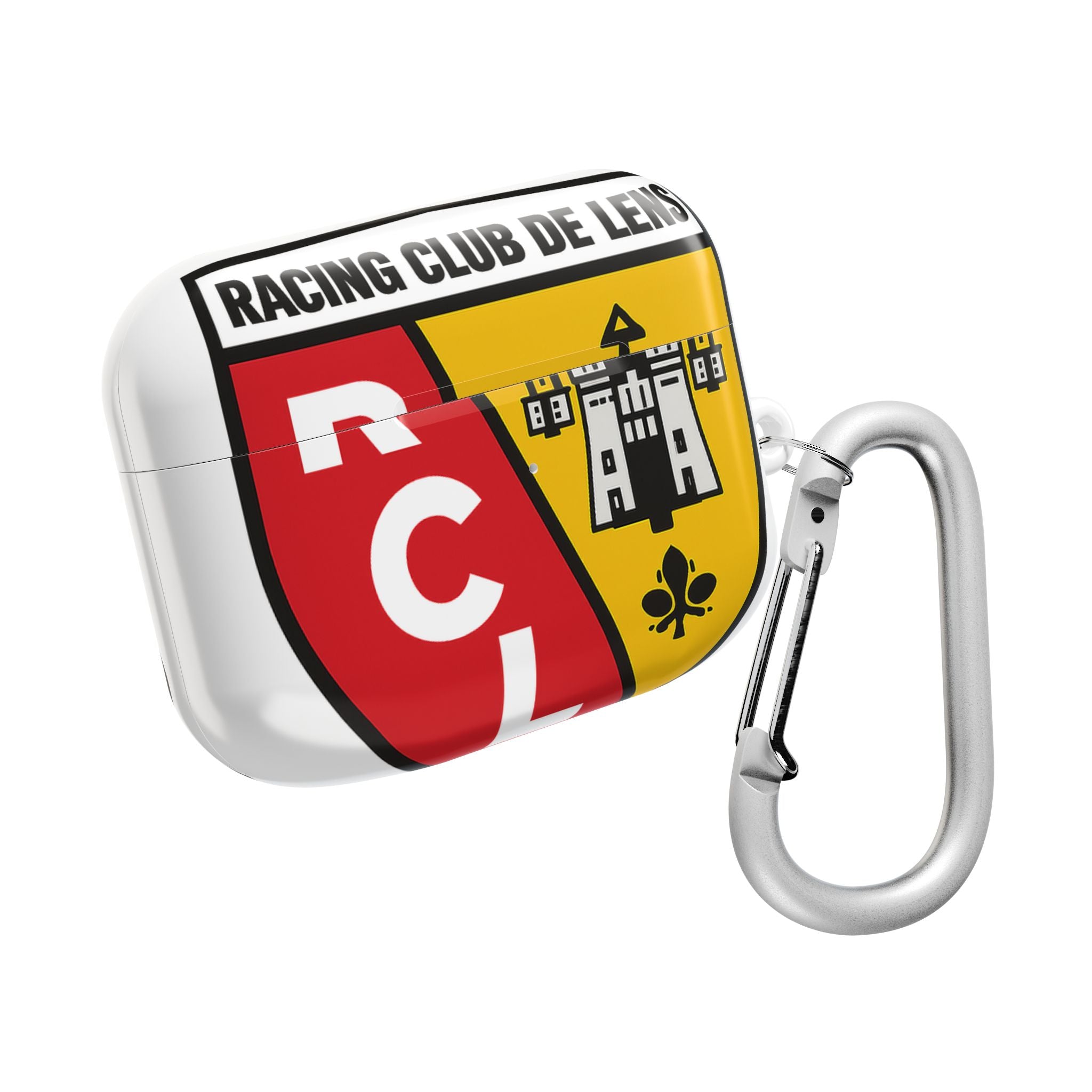 Étui AirPods Racing Club de Lens