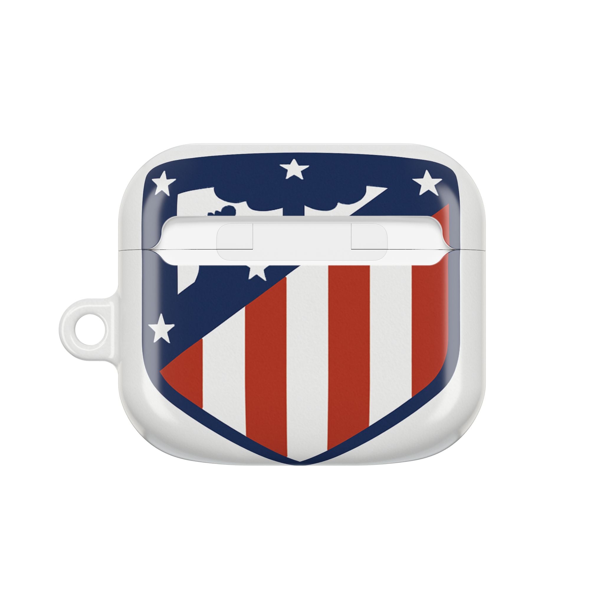 Étui AirPods Atletico Madrid