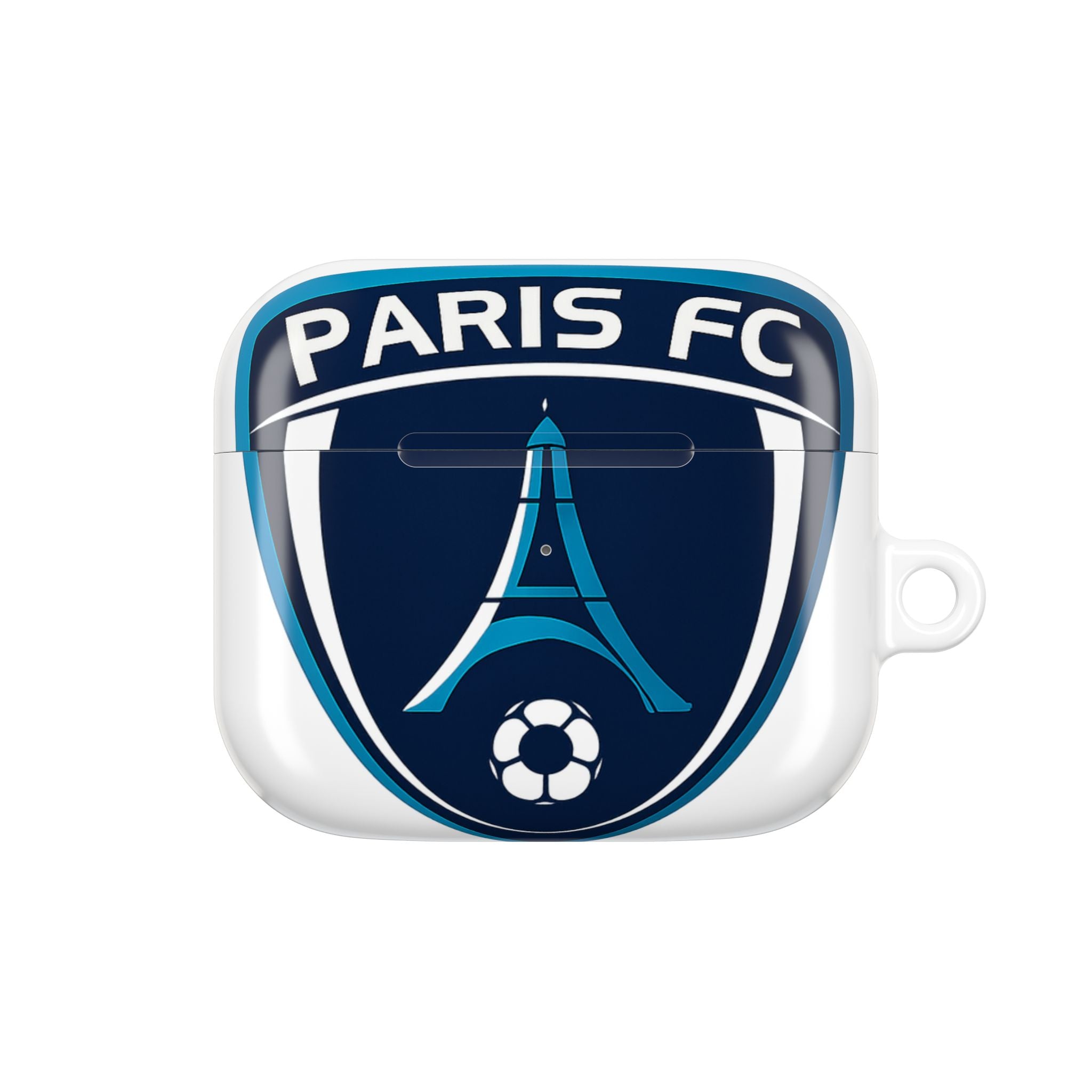 Étui AirPods Paris FC