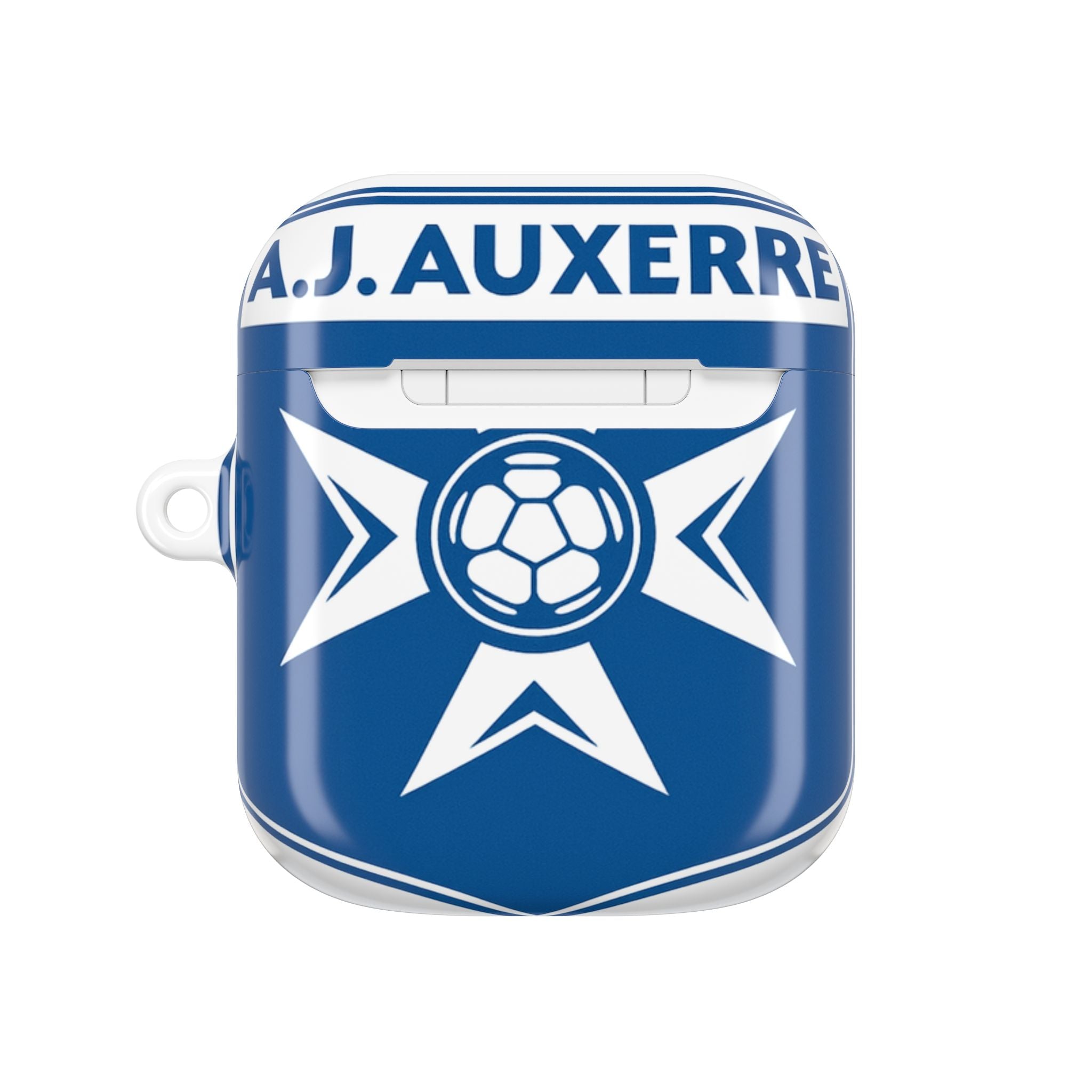 Étui AirPods A.J Auxerre