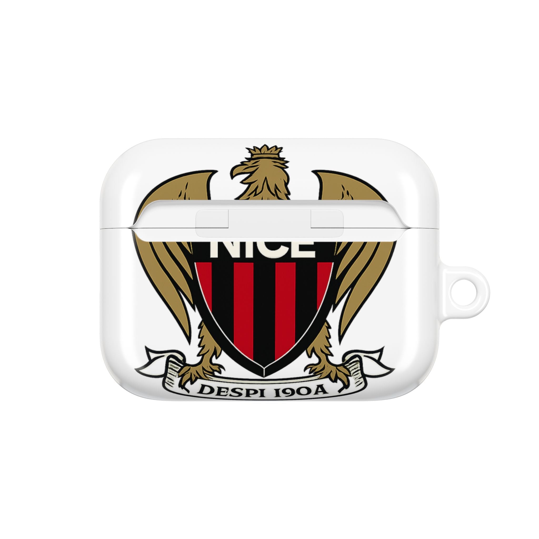 Étui AirPods OGC Nice