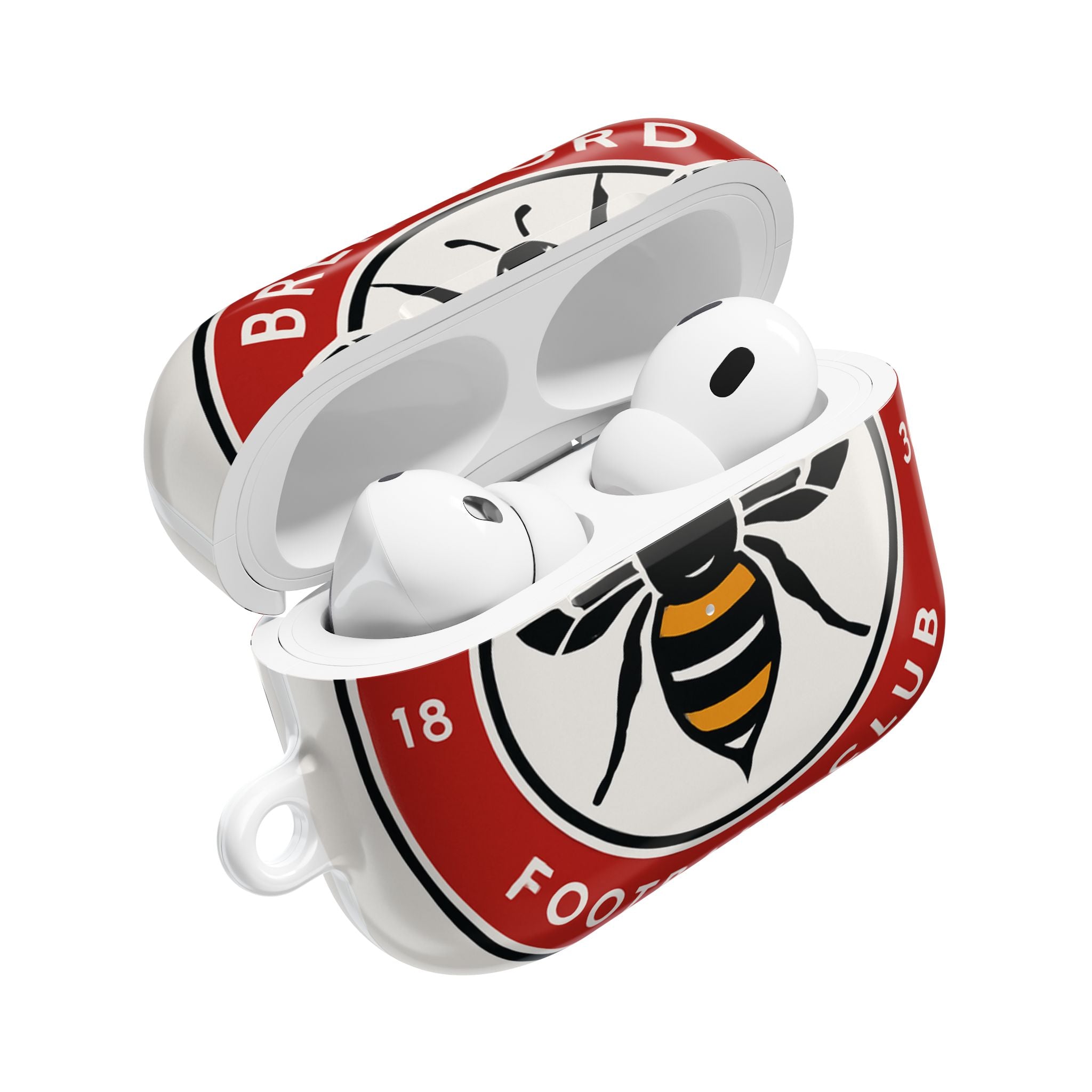 Étui AirPods Brentford FC