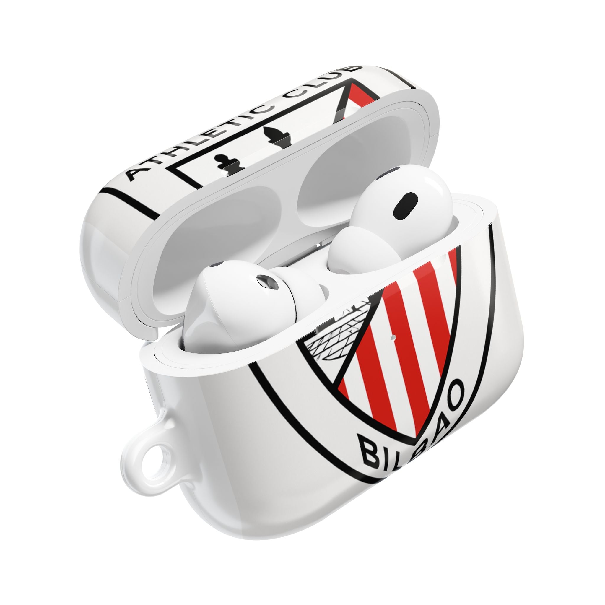 Étui AirPods Athletic Club Bilbao