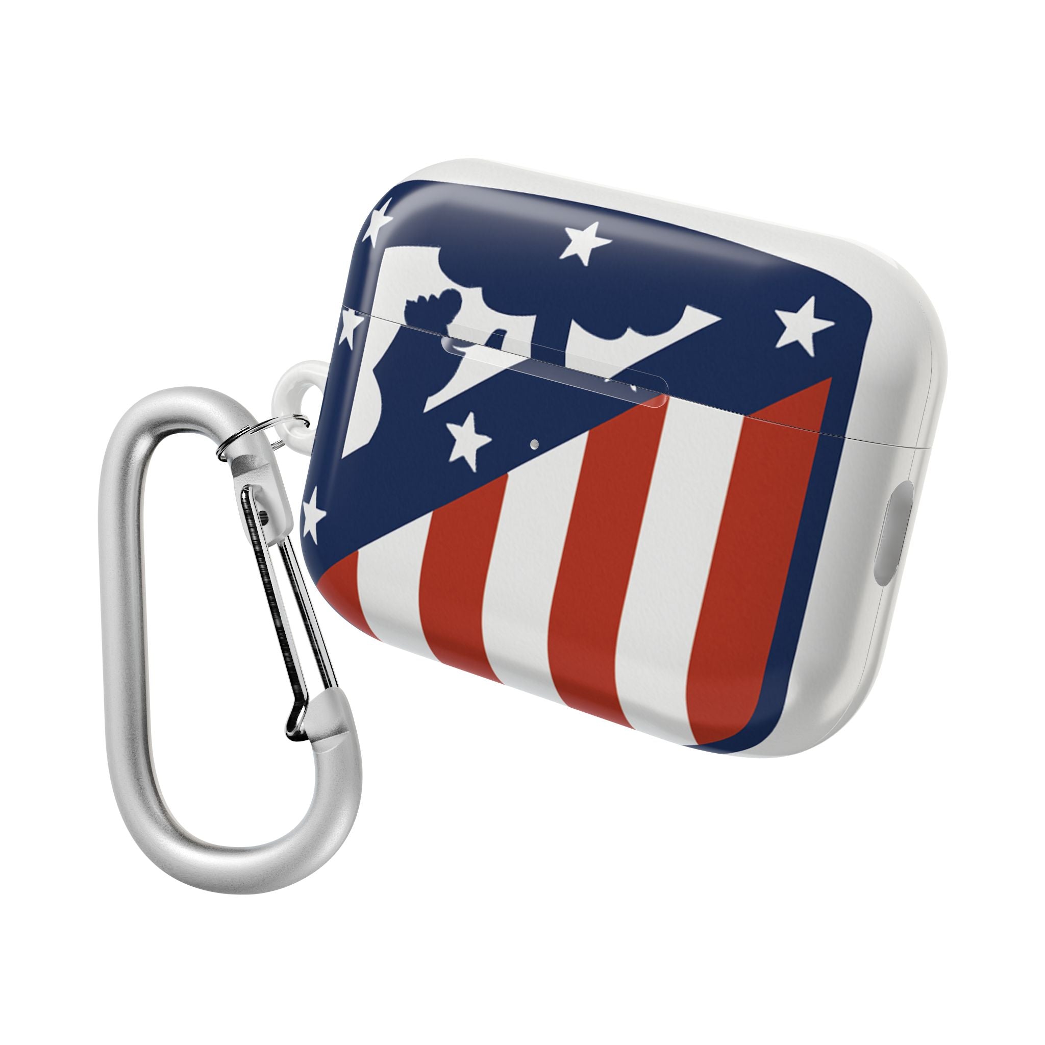 Étui AirPods Atletico Madrid
