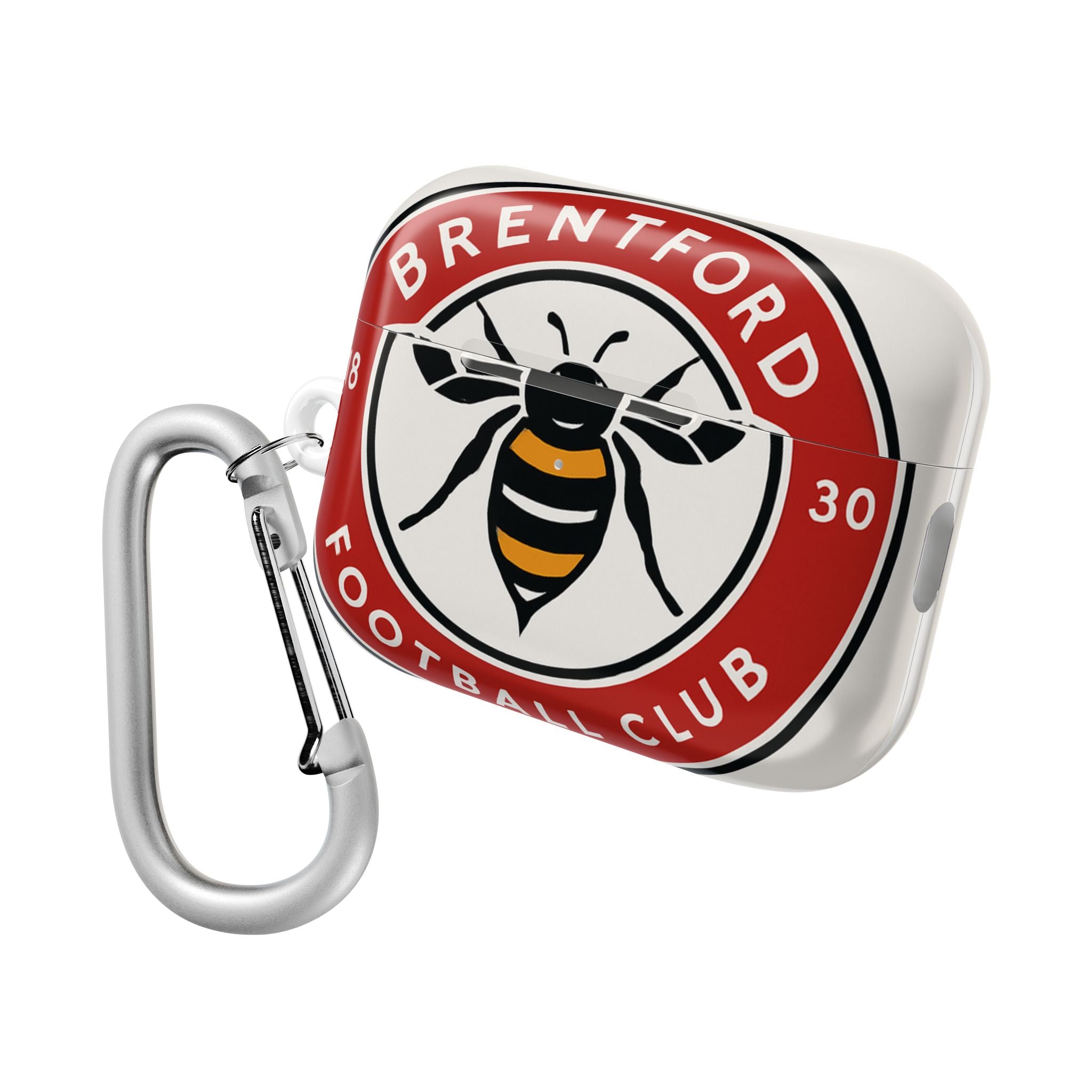 Étui AirPods Brentford FC