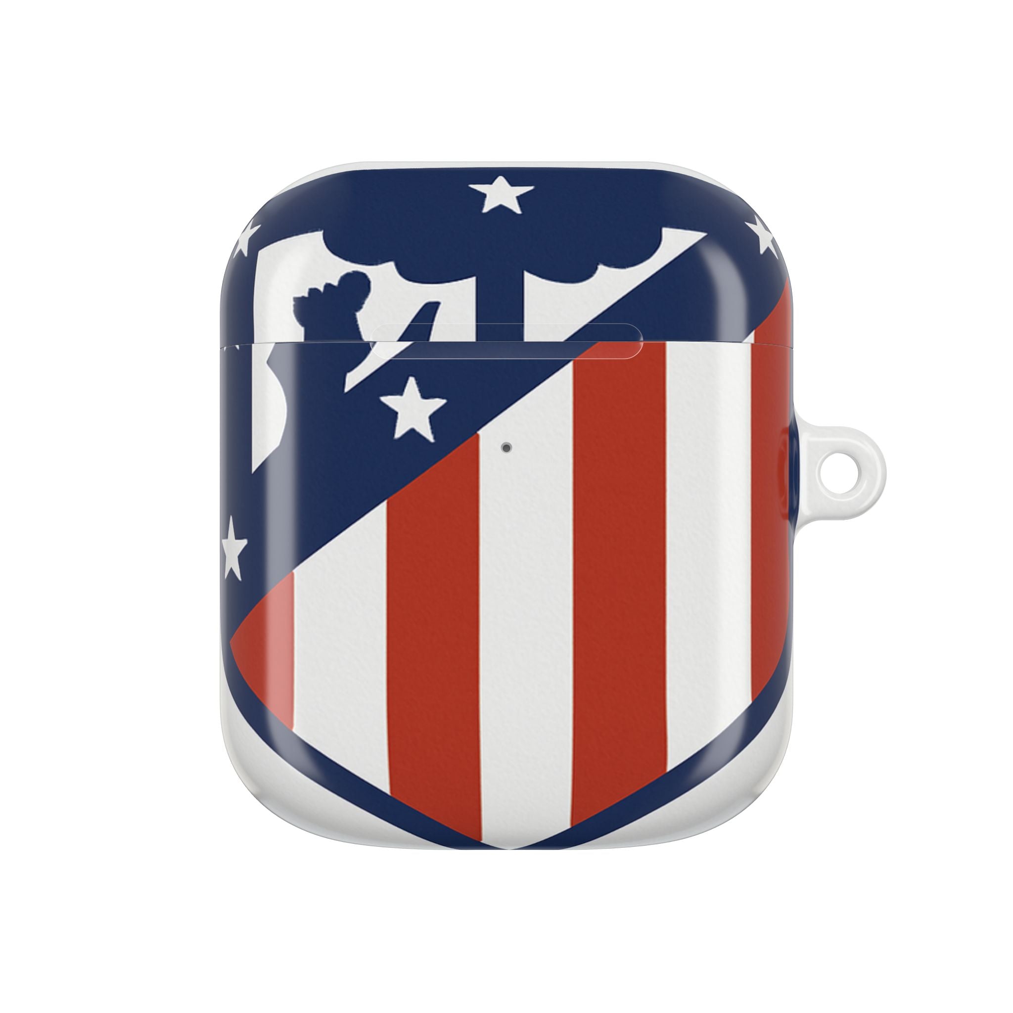 Étui AirPods Atletico Madrid