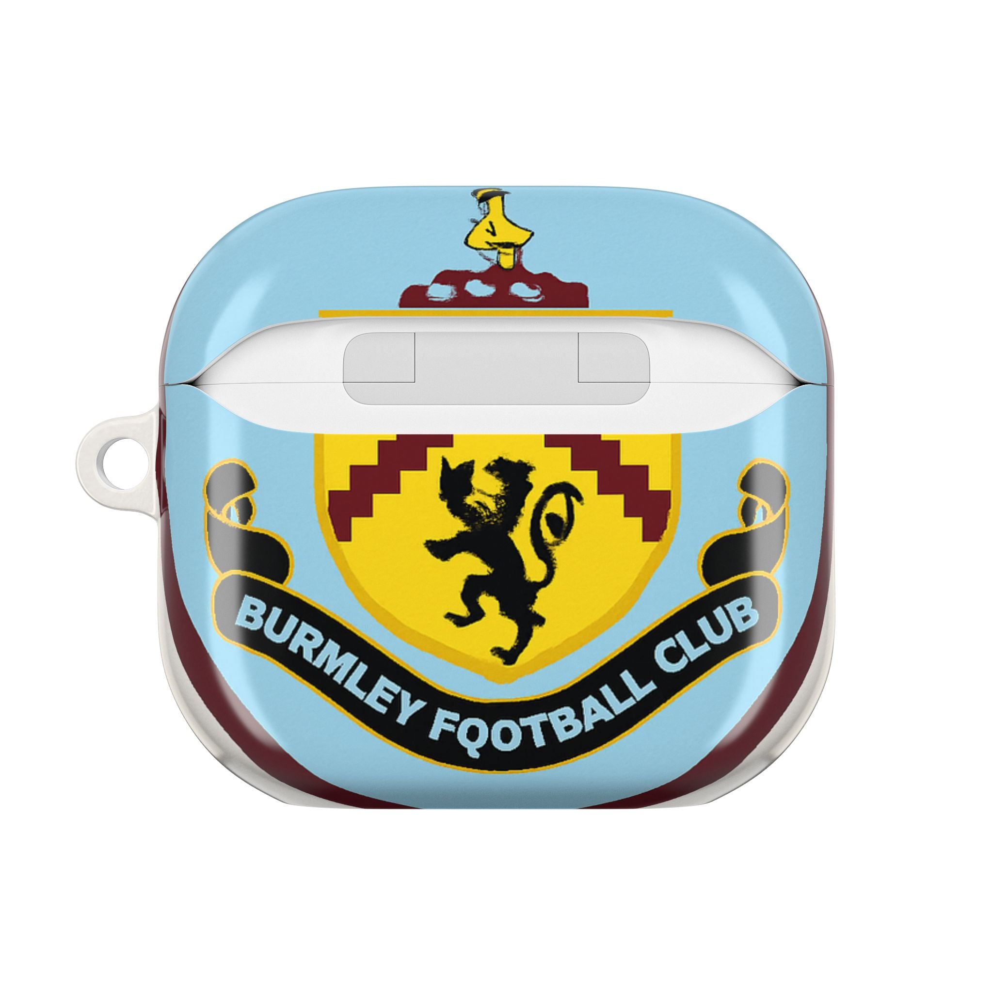Étui AirPods Burnley Football Club