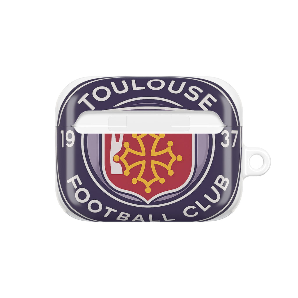 Étui AirPods Toulouse Football Club