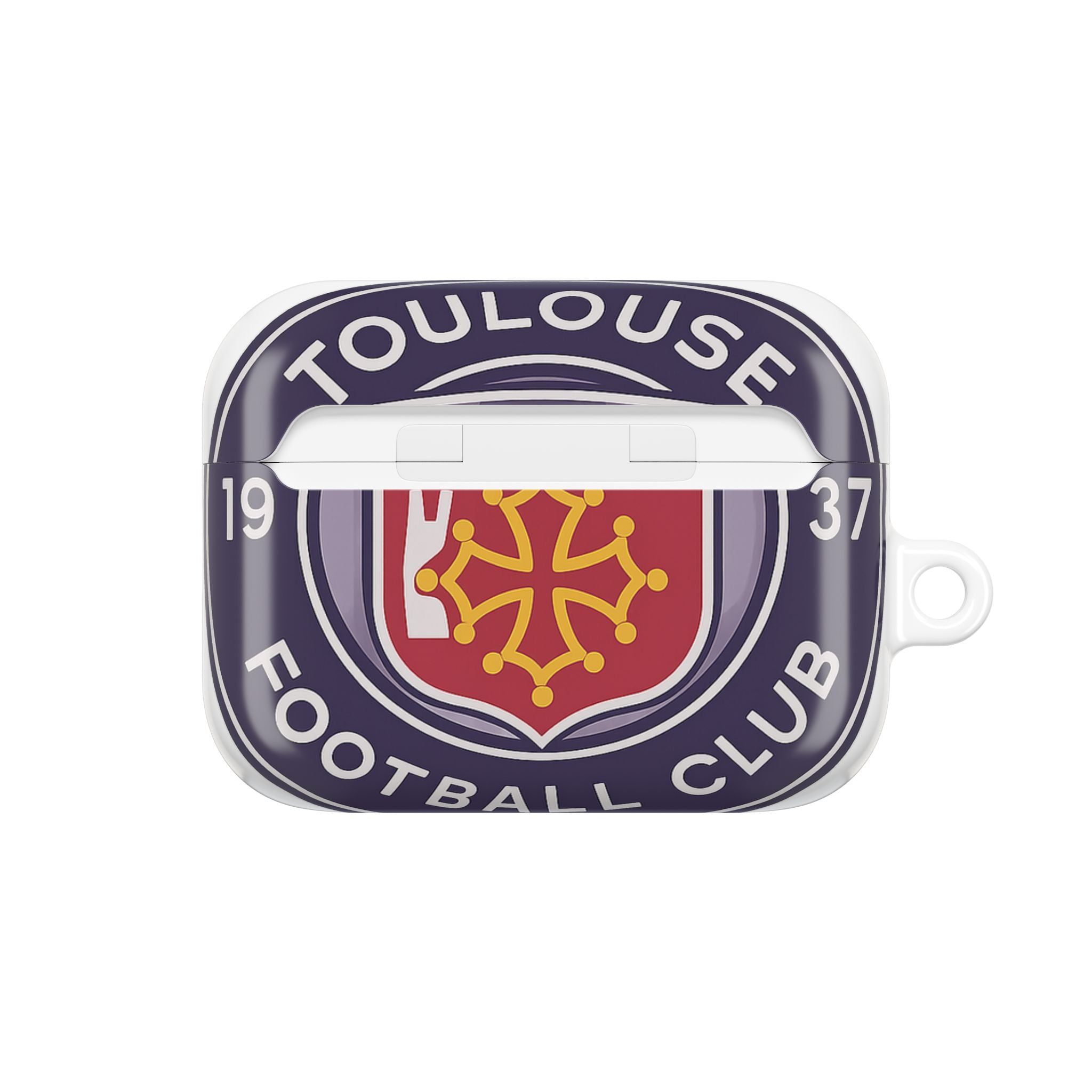 Étui AirPods Toulouse Football Club