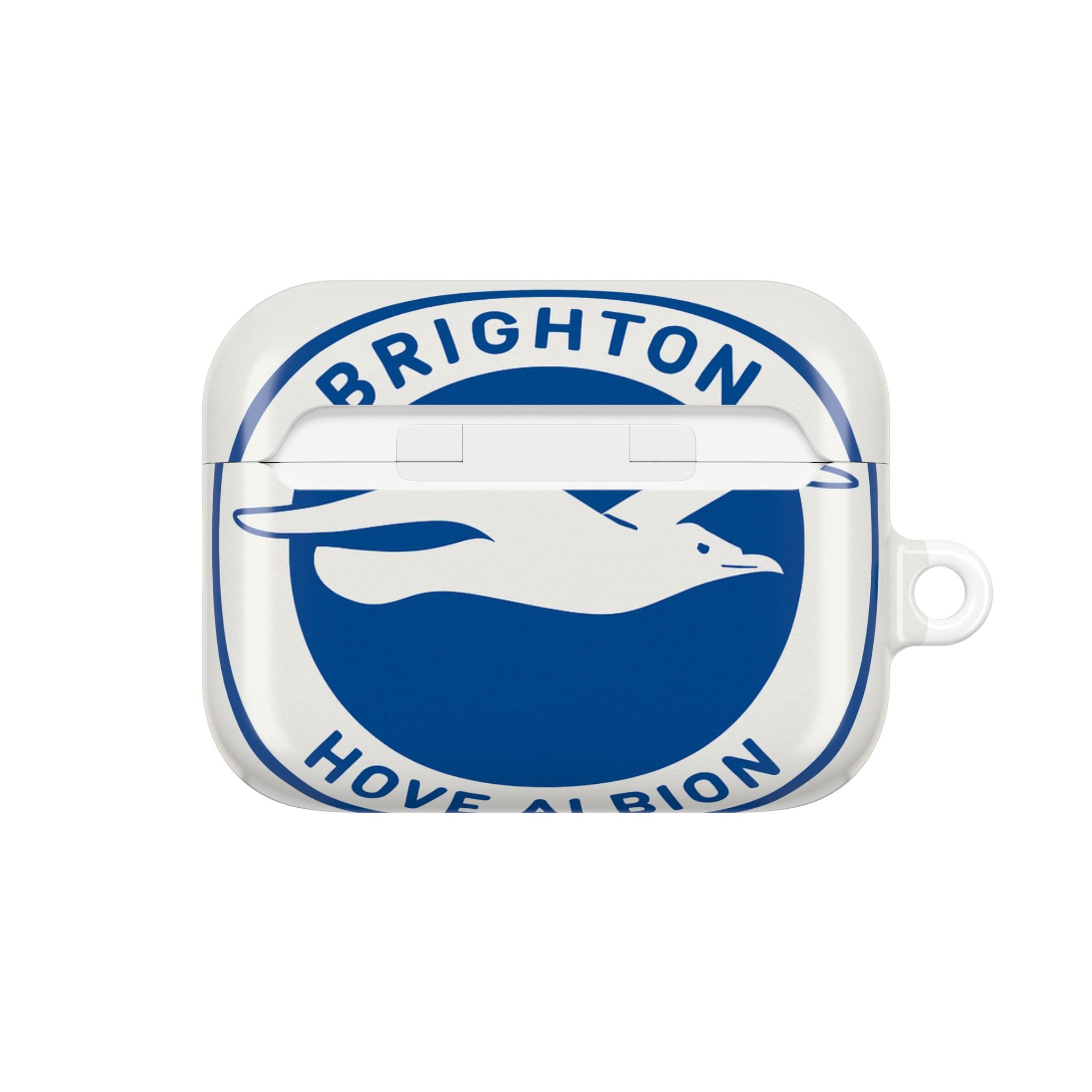 Étui AirPods Brighton Hove Albion