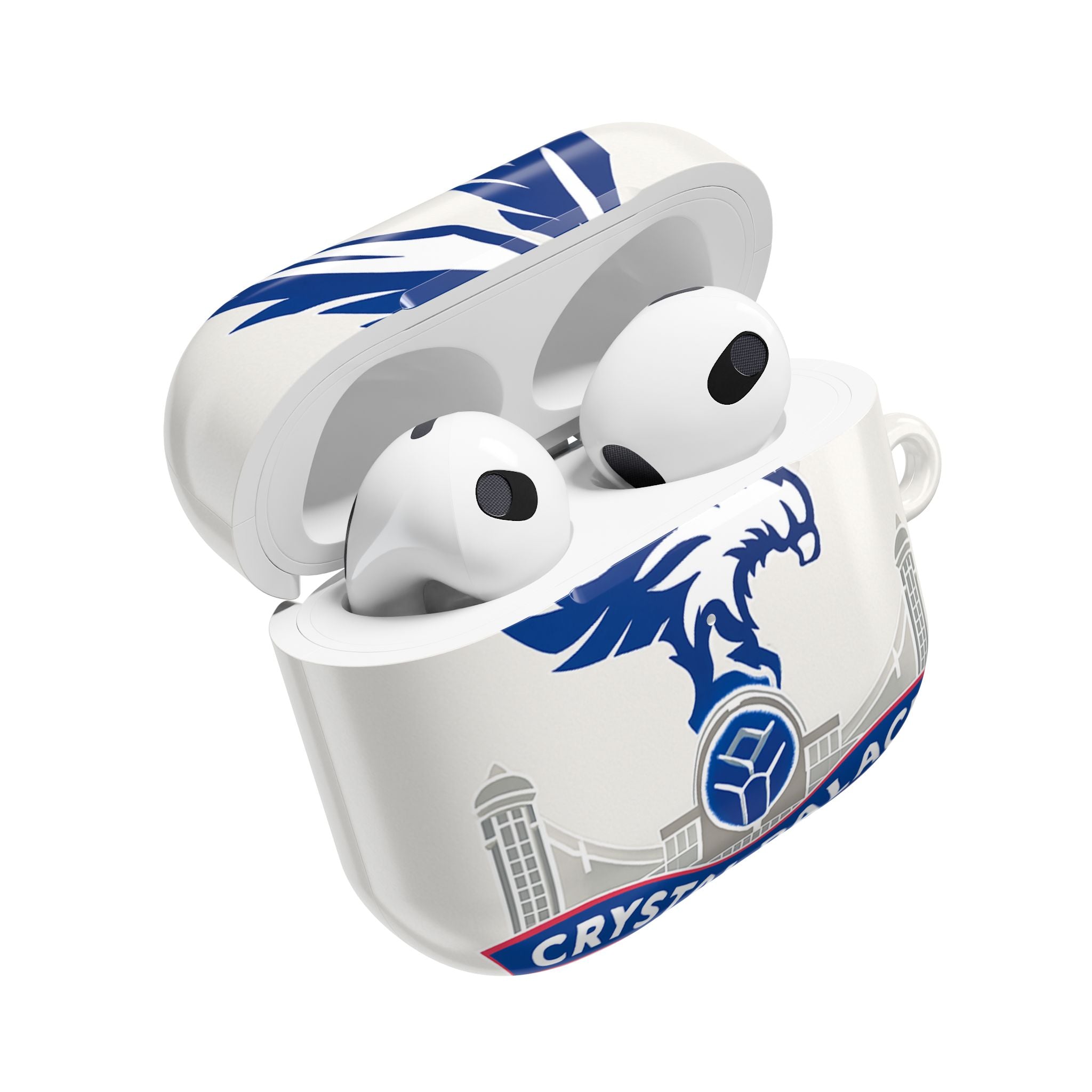 Étui AirPods Crystal Palace