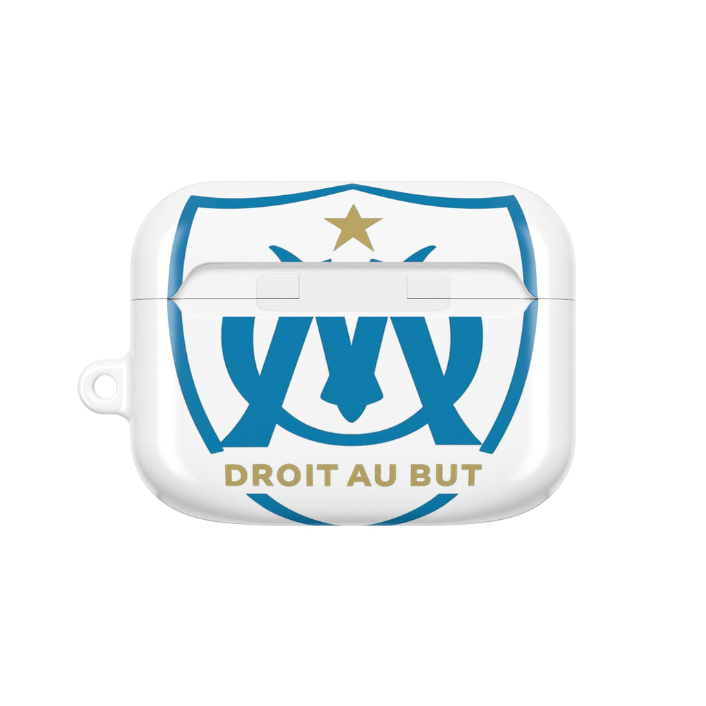Étui AirPods Olympique Marseille