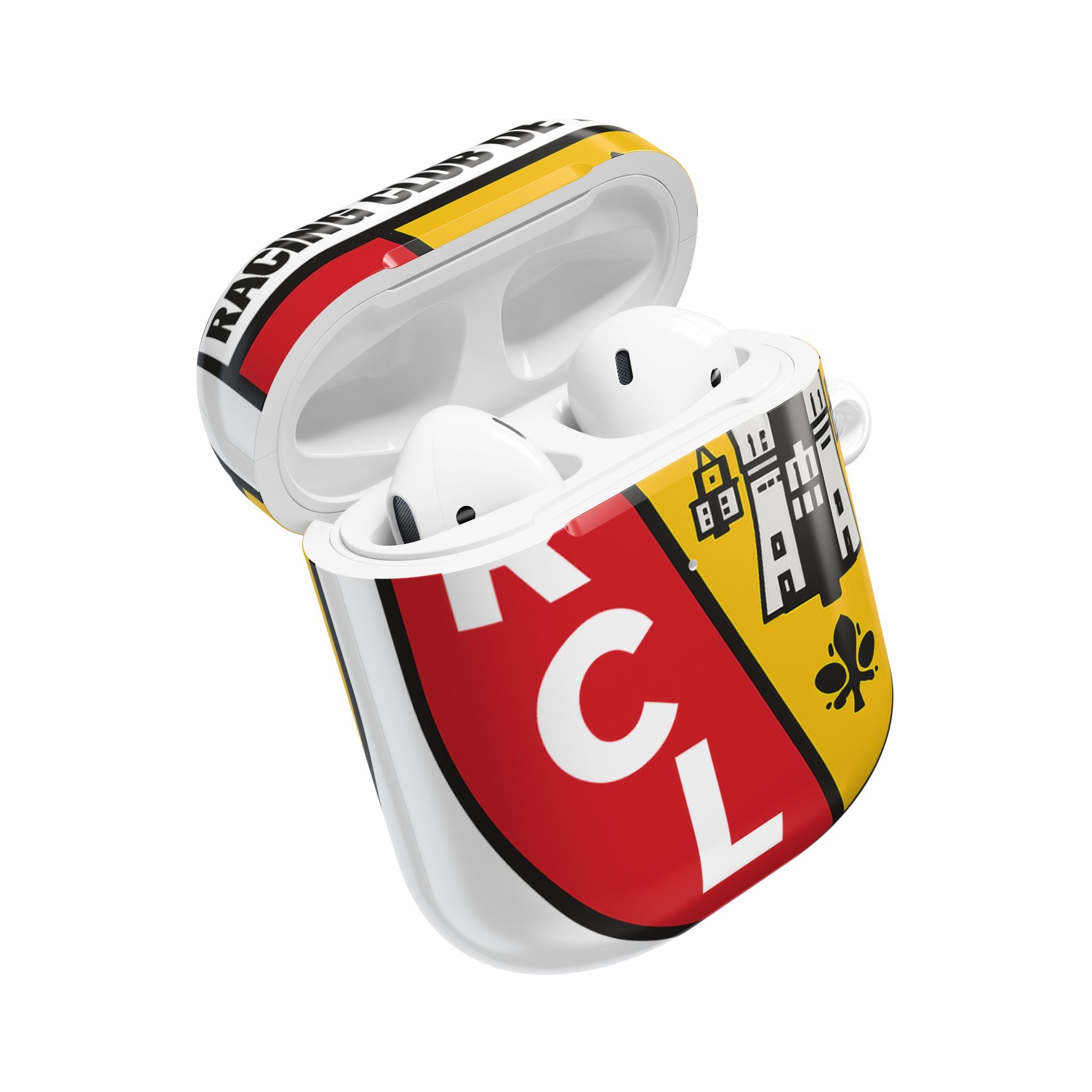 Étui AirPods Racing Club de Lens