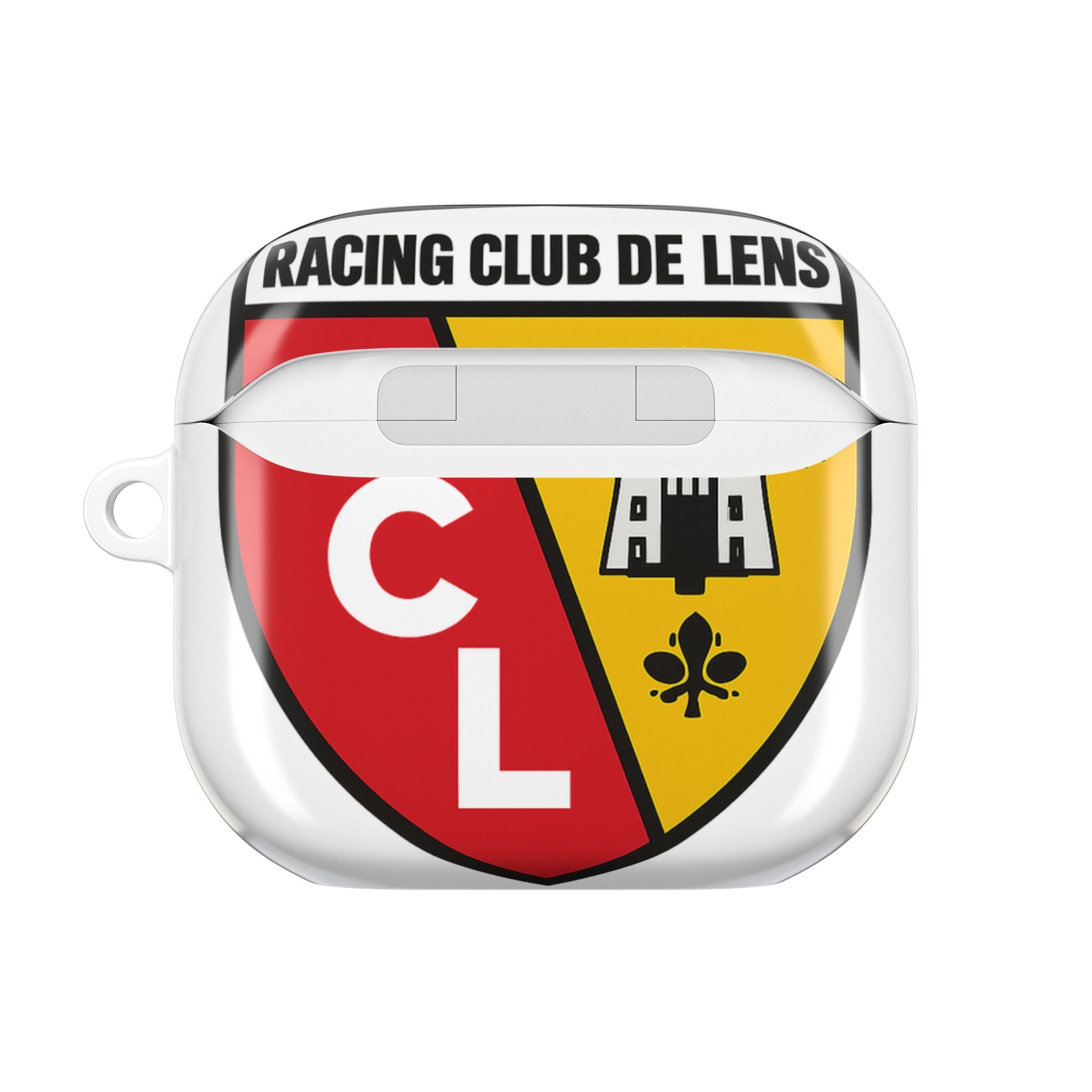 Étui AirPods Racing Club de Lens
