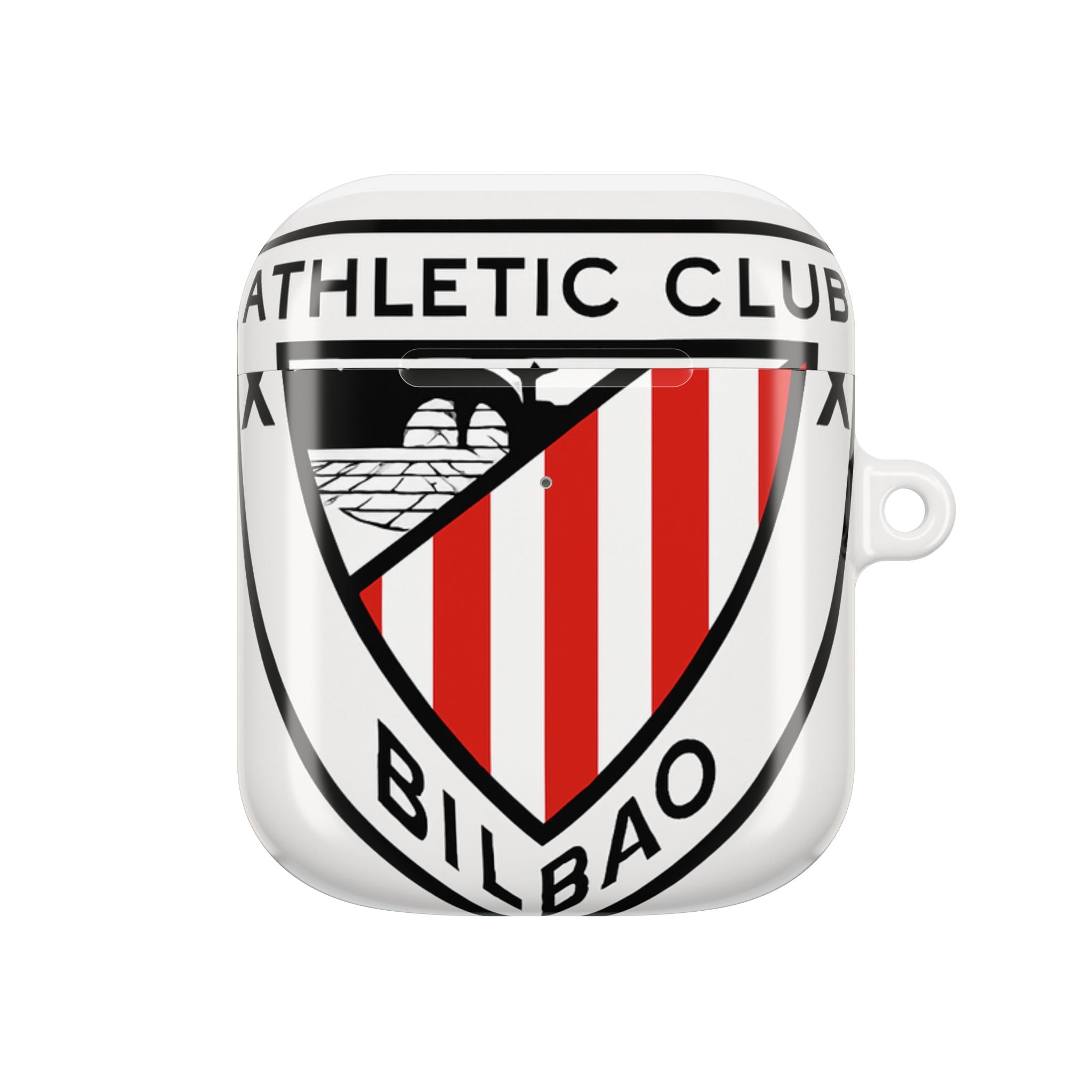 Étui AirPods Athletic Club Bilbao