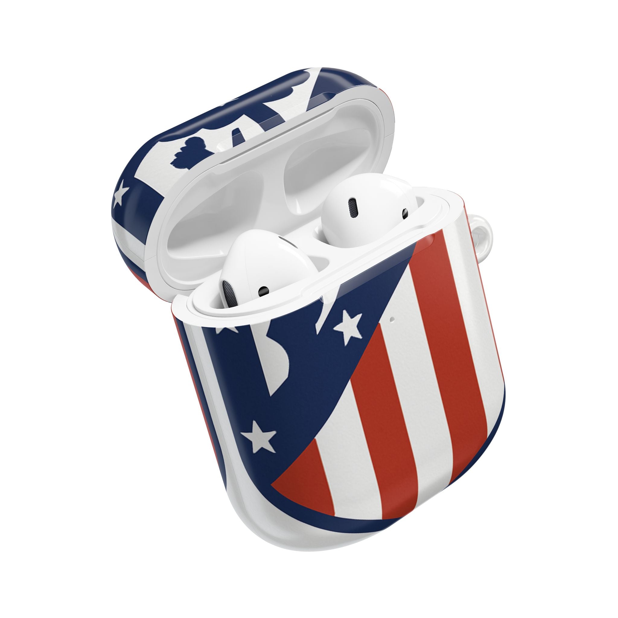 Étui AirPods Atletico Madrid