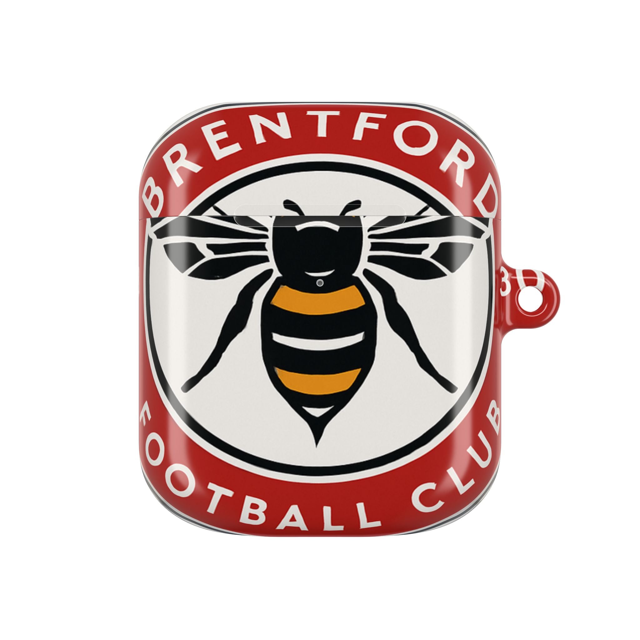 Étui AirPods Brentford FC