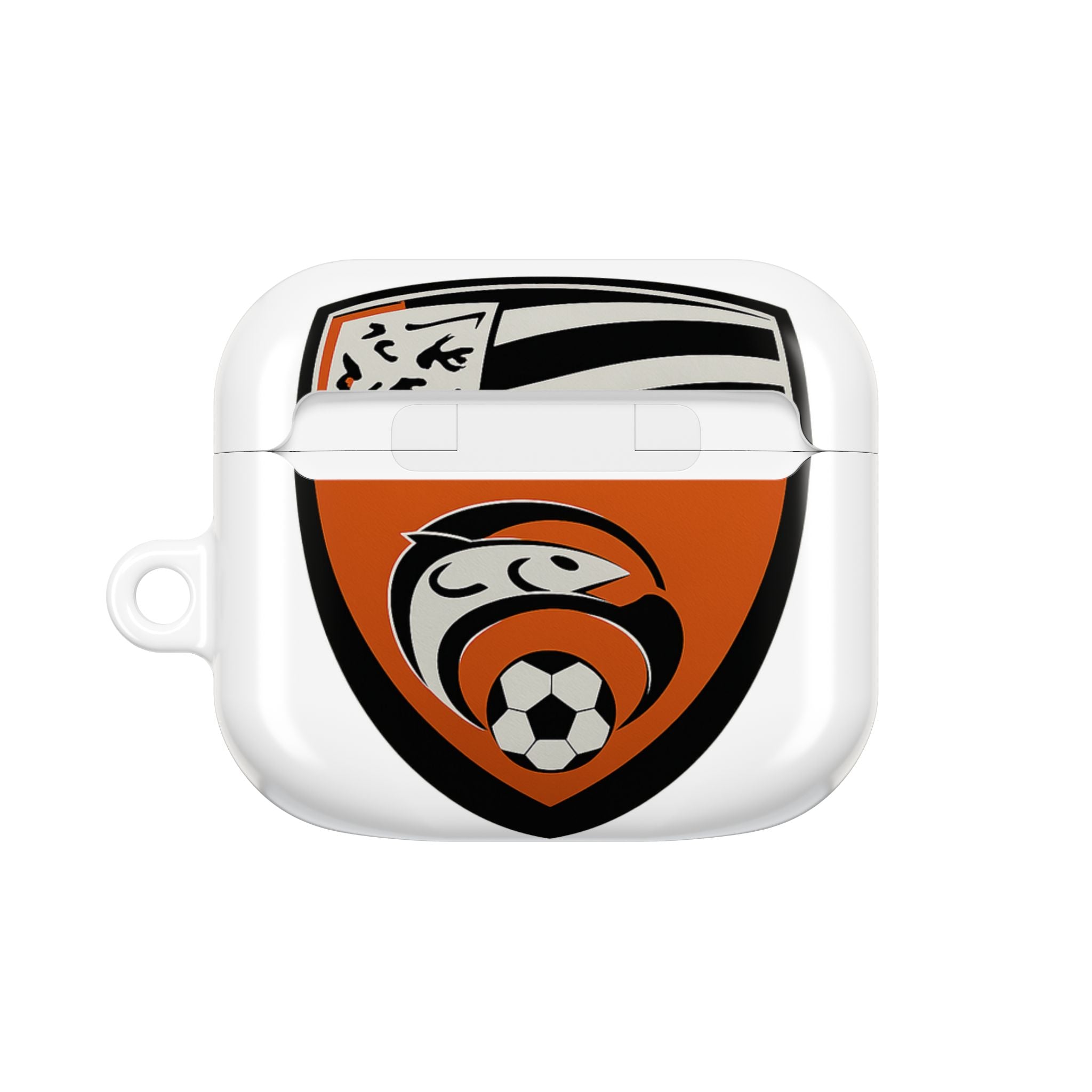 Étui AirPods FC Lorient