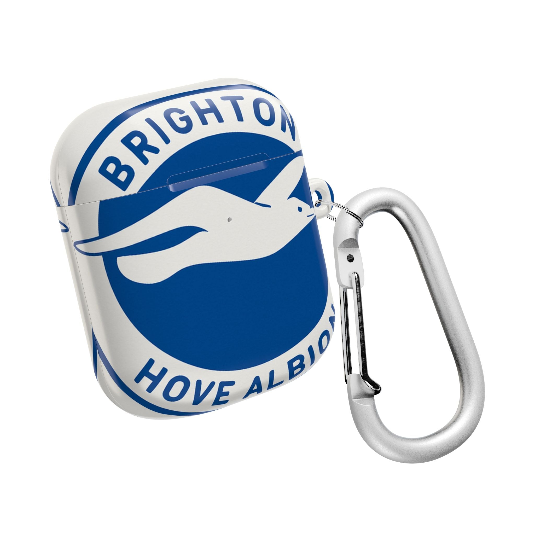Étui AirPods Brighton Hove Albion