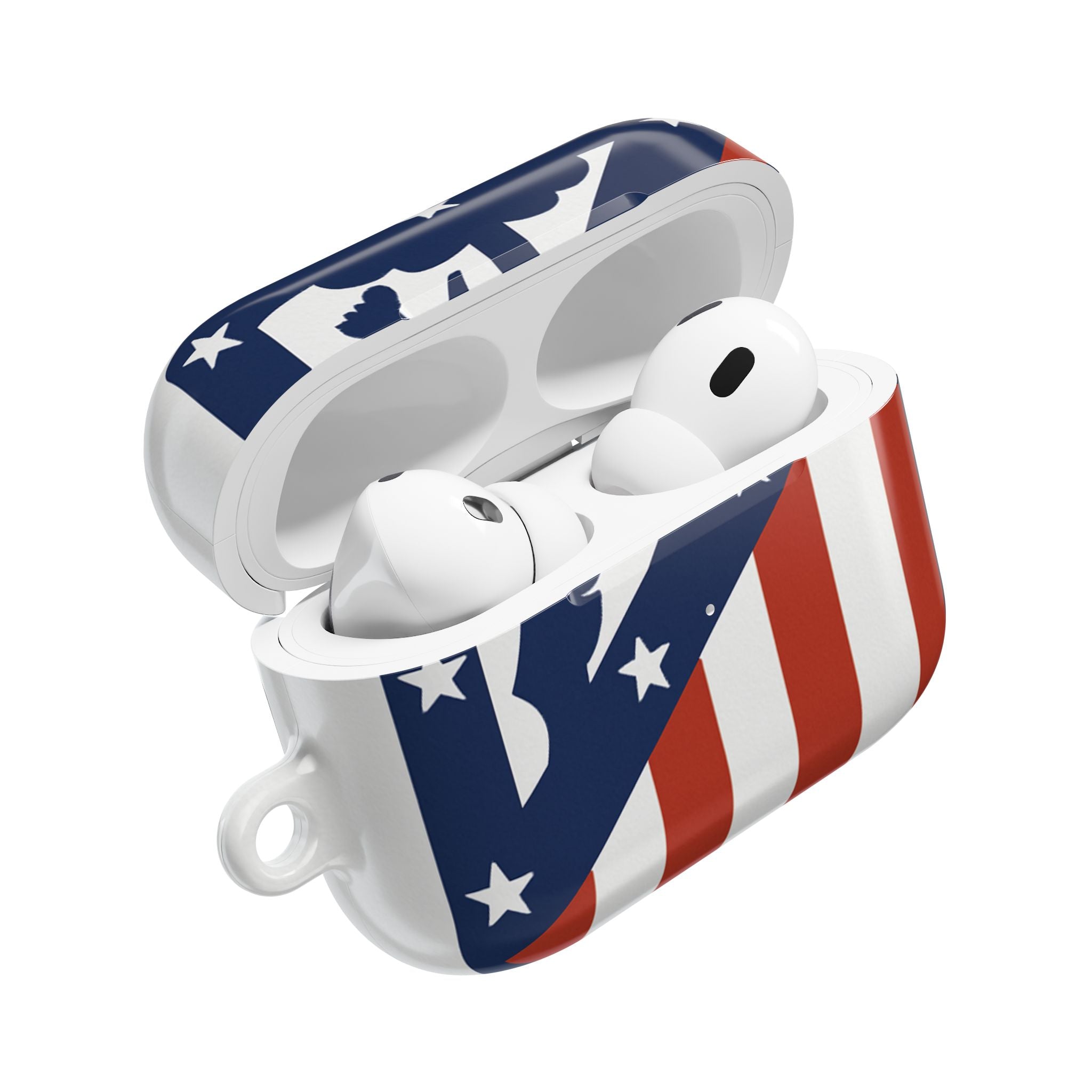 Étui AirPods Atletico Madrid