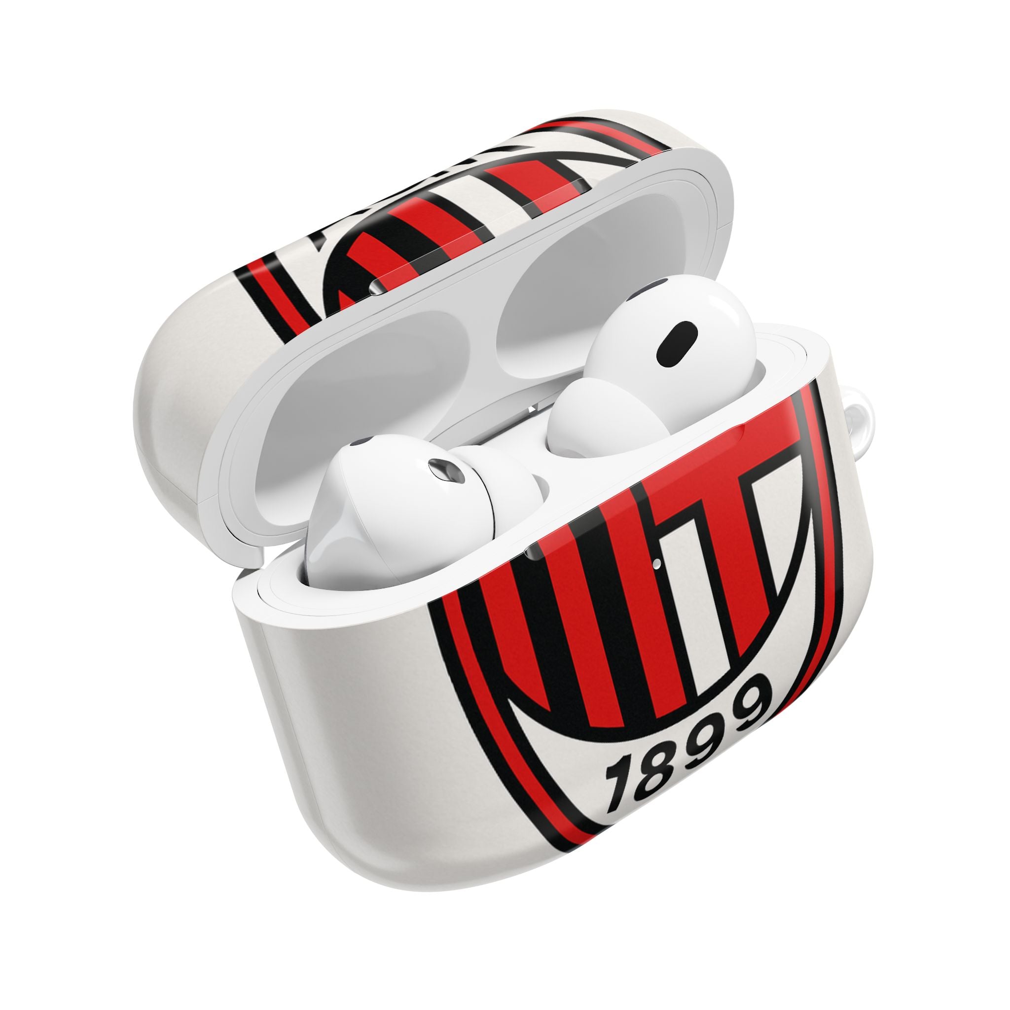 Étui AirPods AC Milan