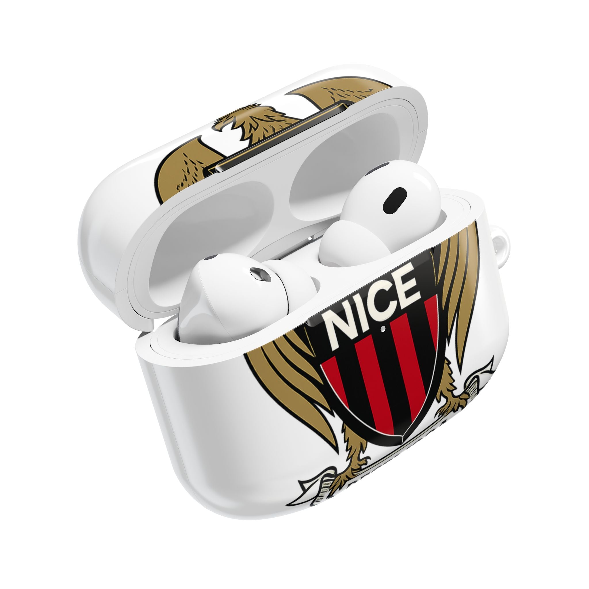 Étui AirPods OGC Nice
