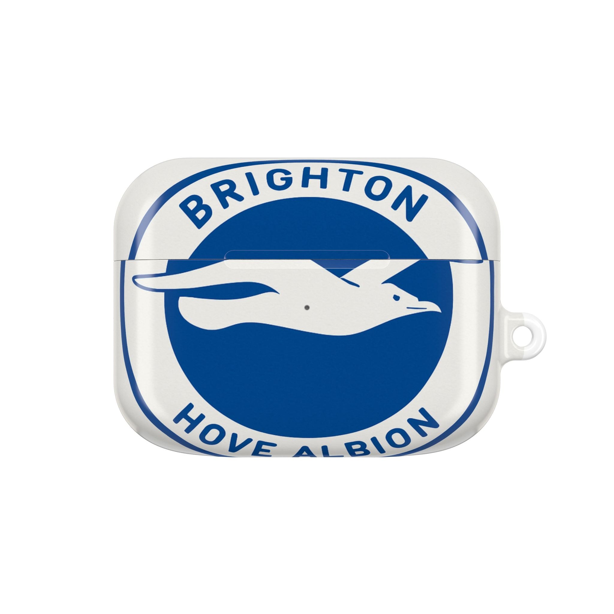 Étui AirPods Brighton Hove Albion
