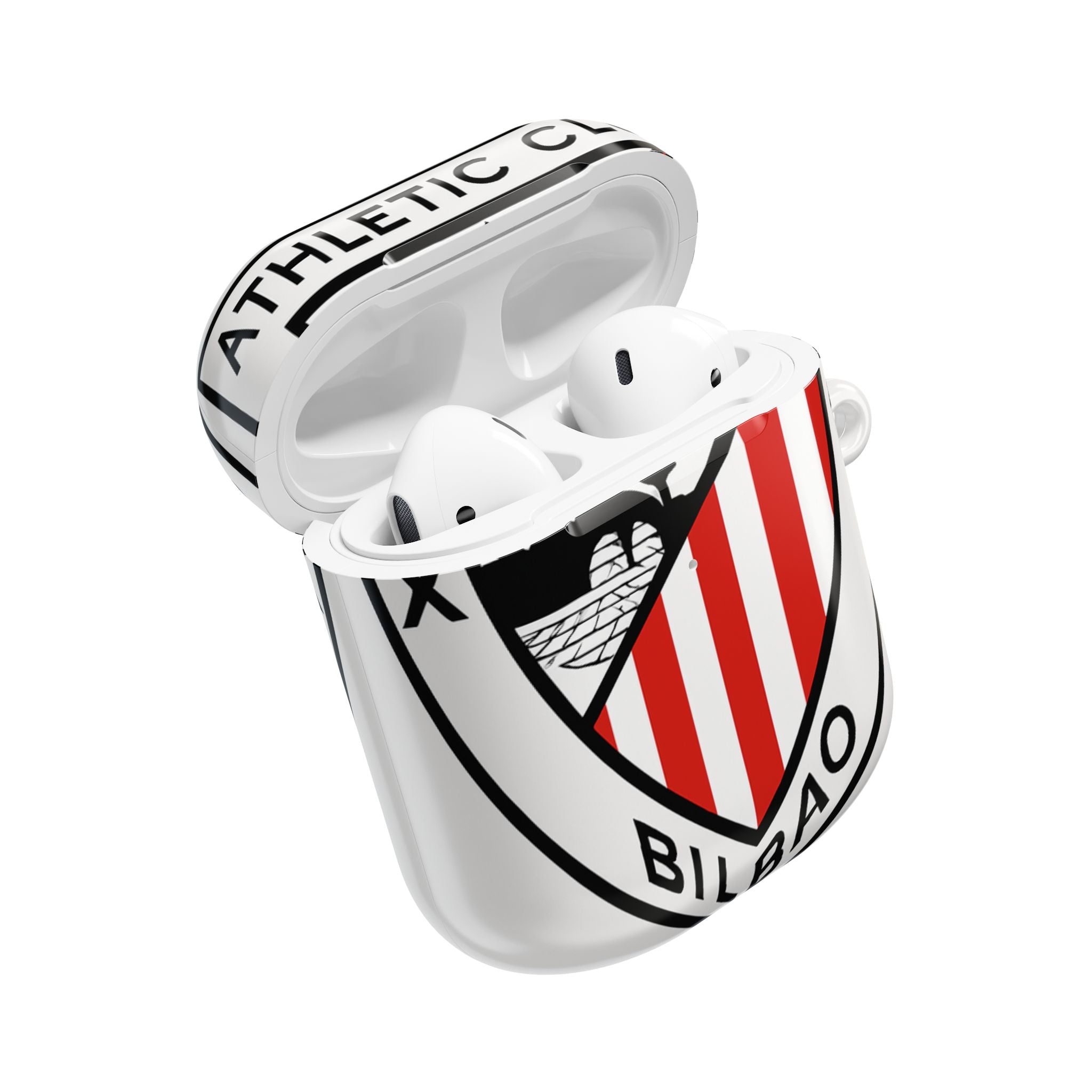 Étui AirPods Athletic Club Bilbao