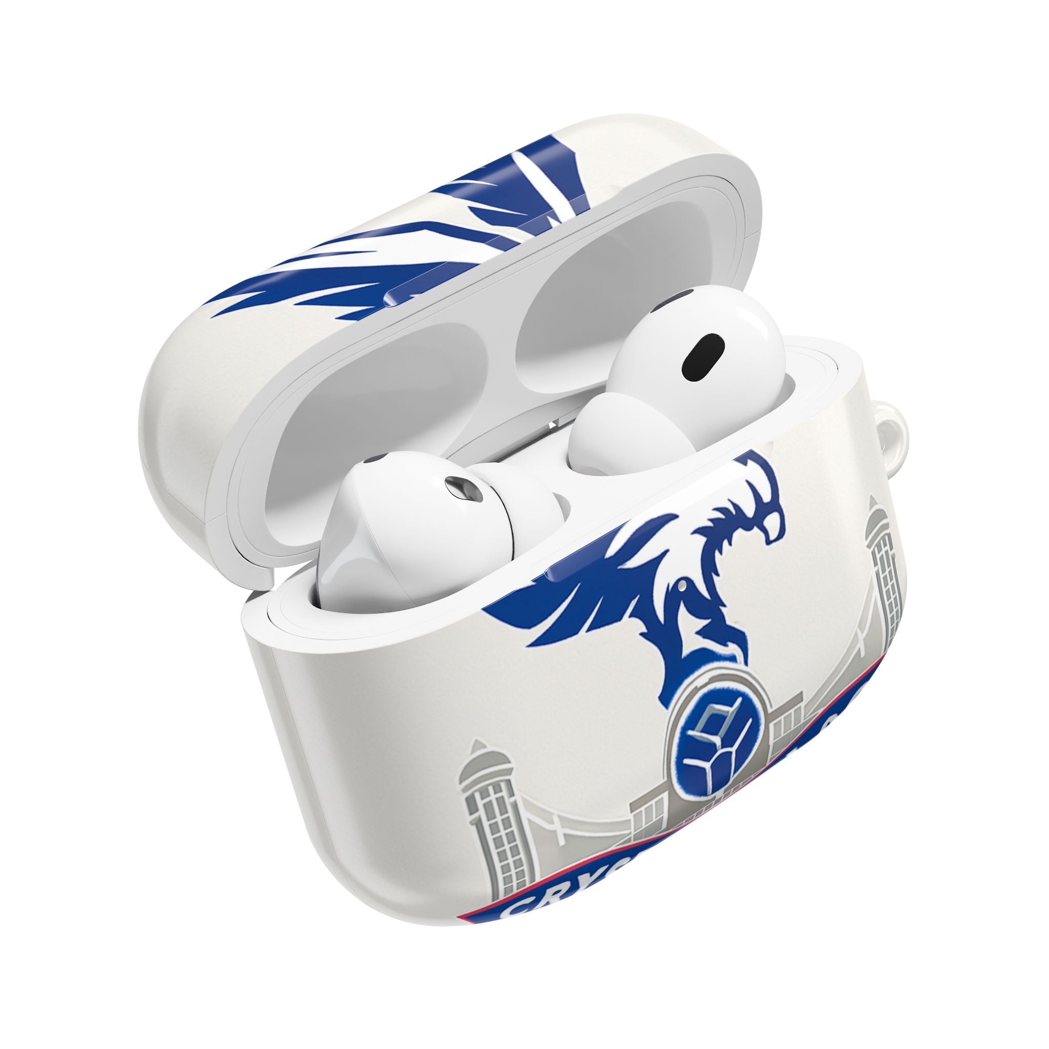Étui AirPods Crystal Palace