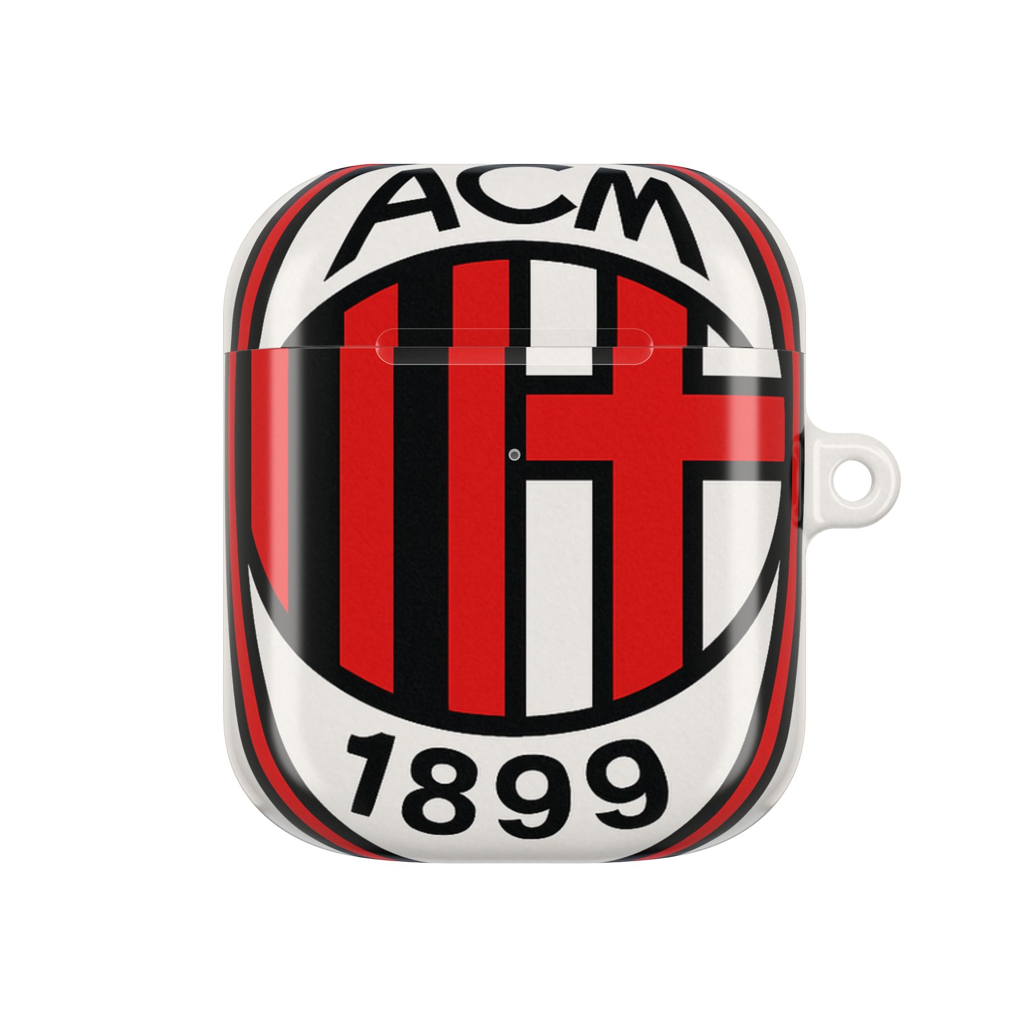 Étui AirPods AC Milan
