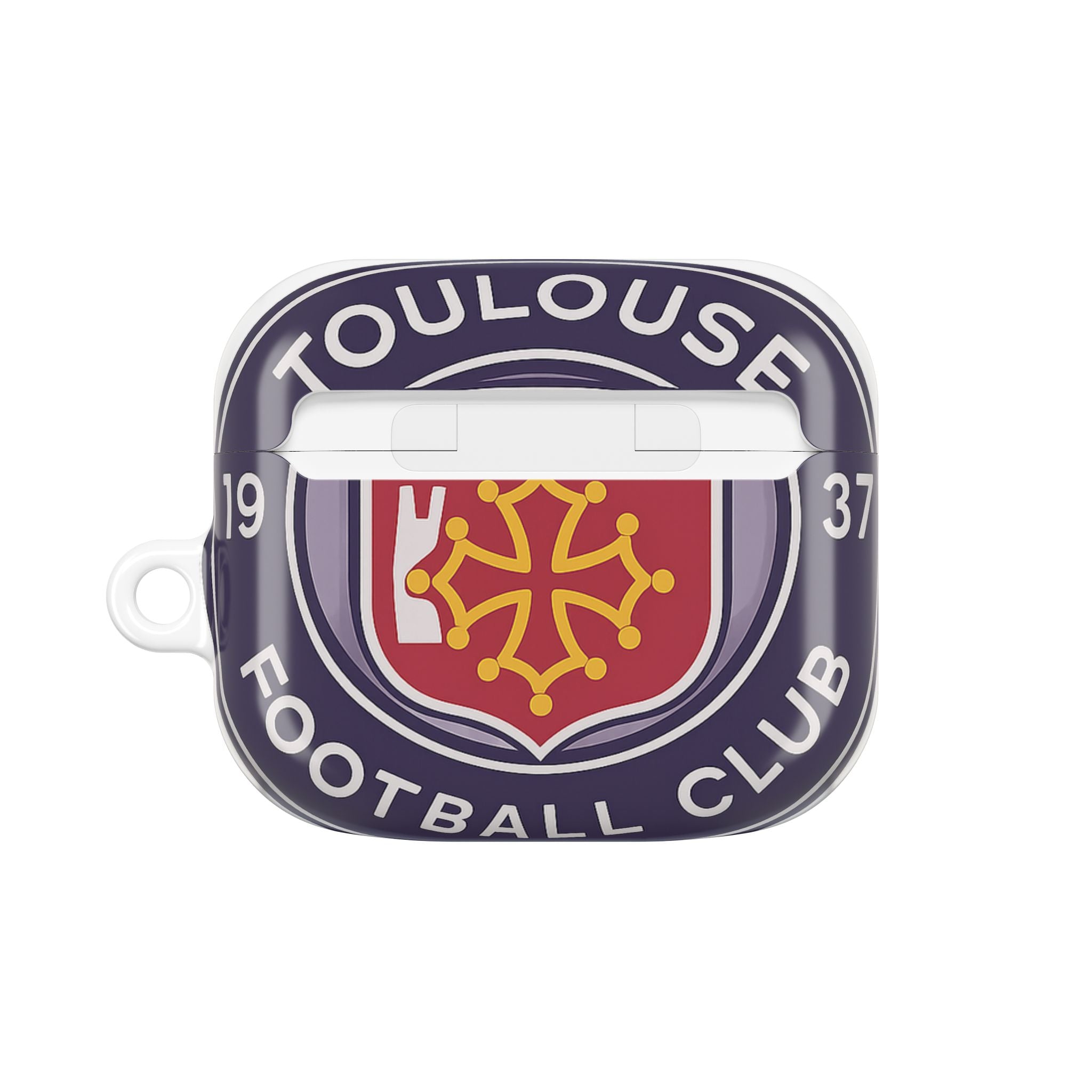 Étui AirPods Toulouse Football Club