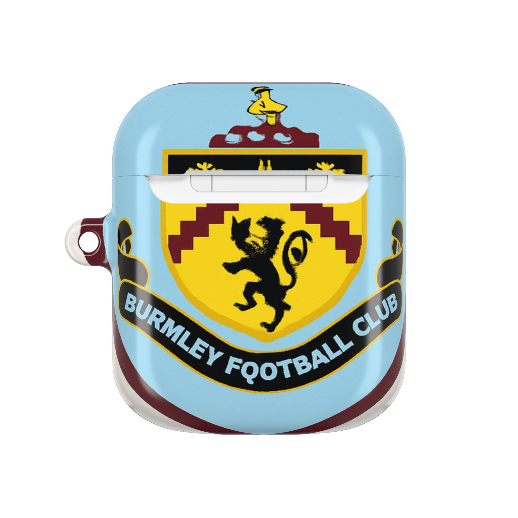 Étui AirPods Burnley Football Club