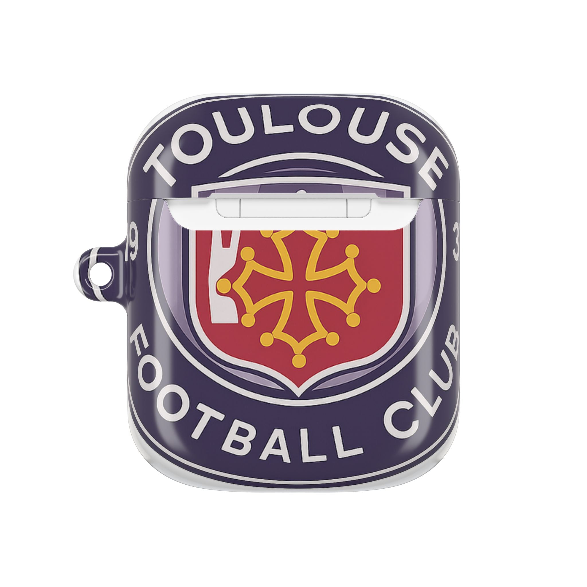 Étui AirPods Toulouse Football Club