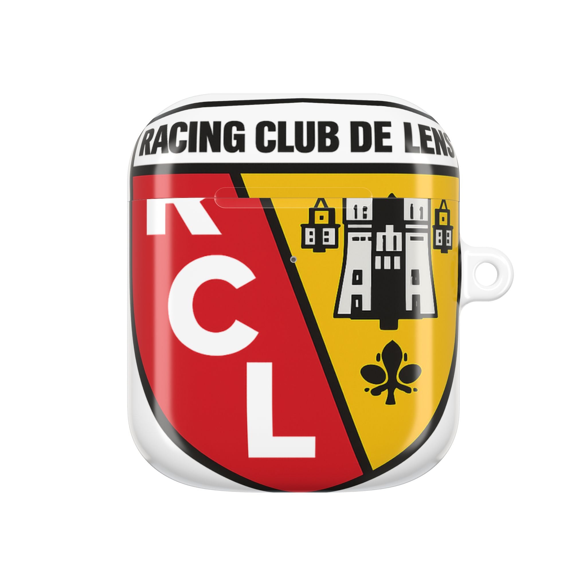 Étui AirPods Racing Club de Lens