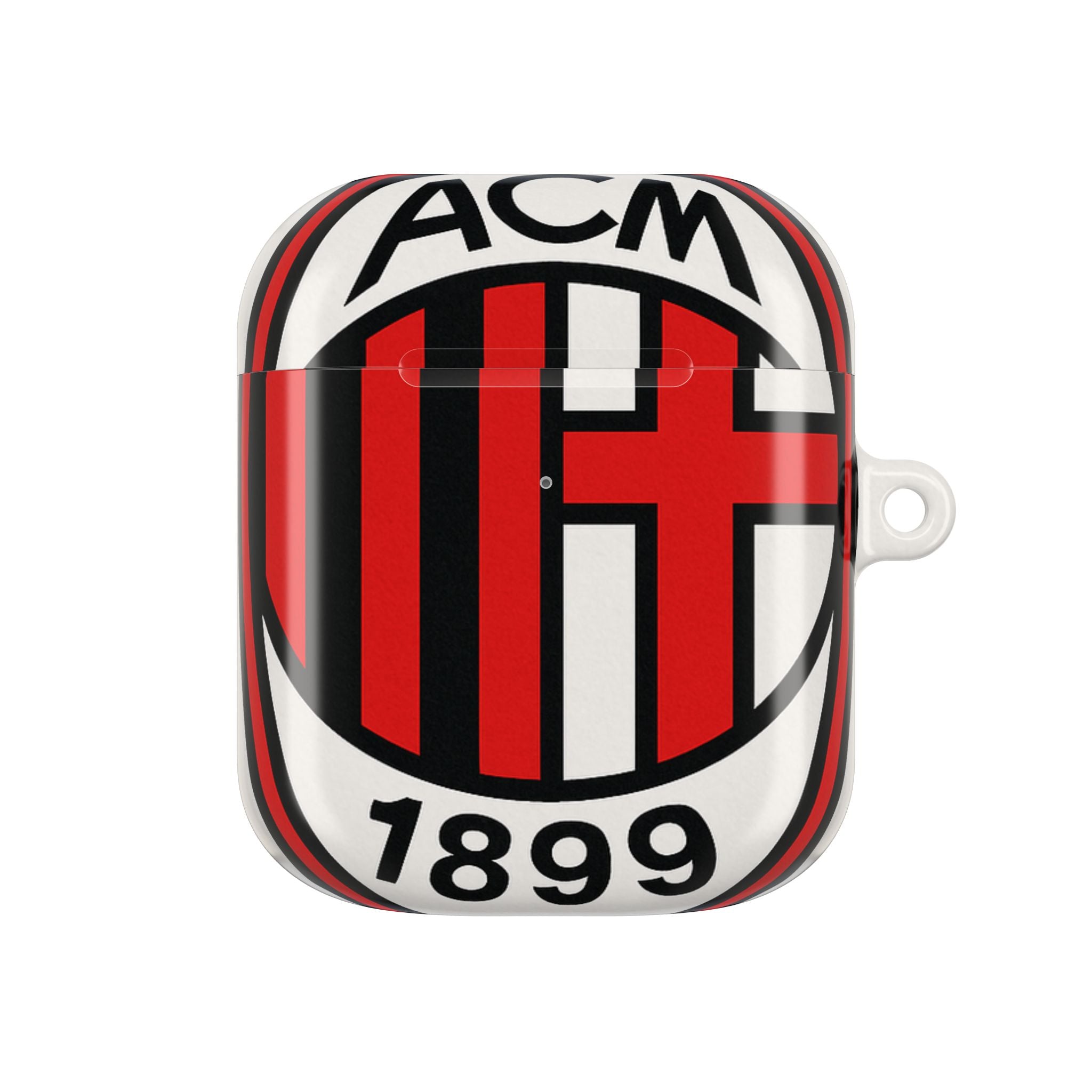 Étui AirPods AC Milan