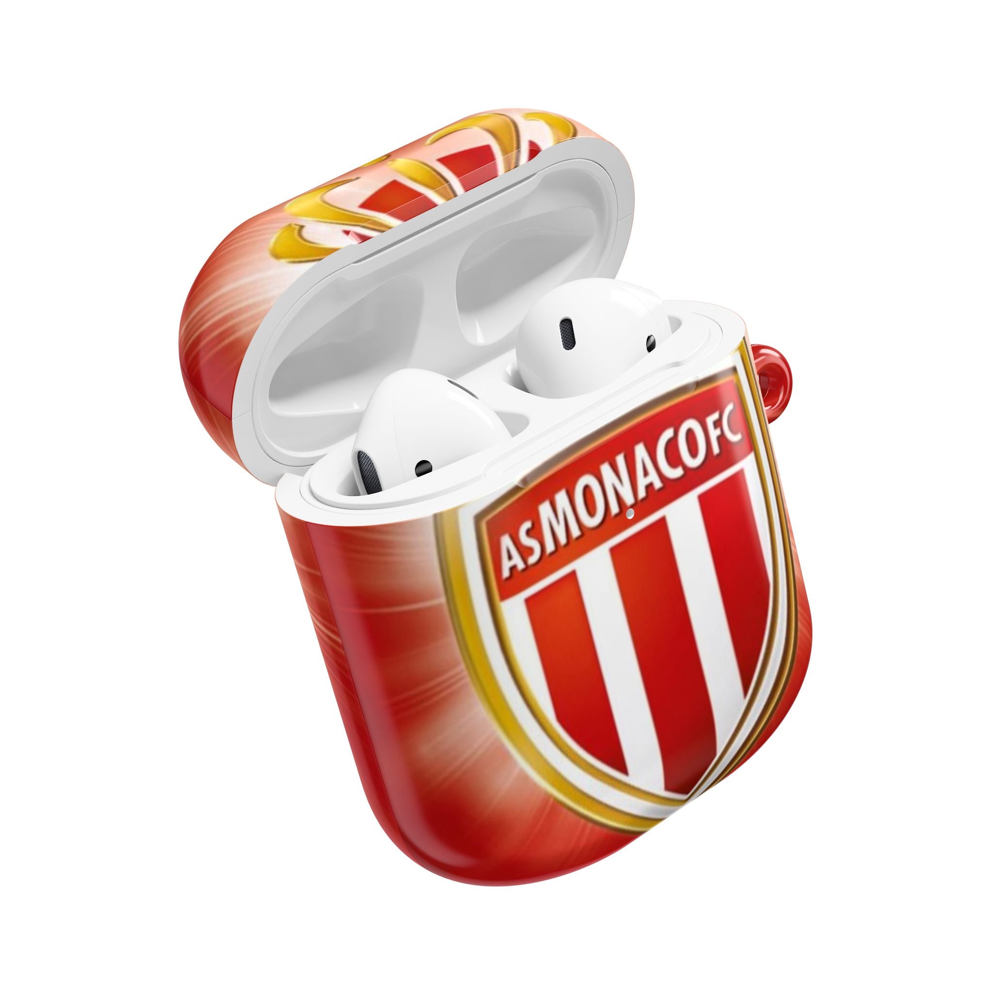 Étui Airpods AS Monaco
