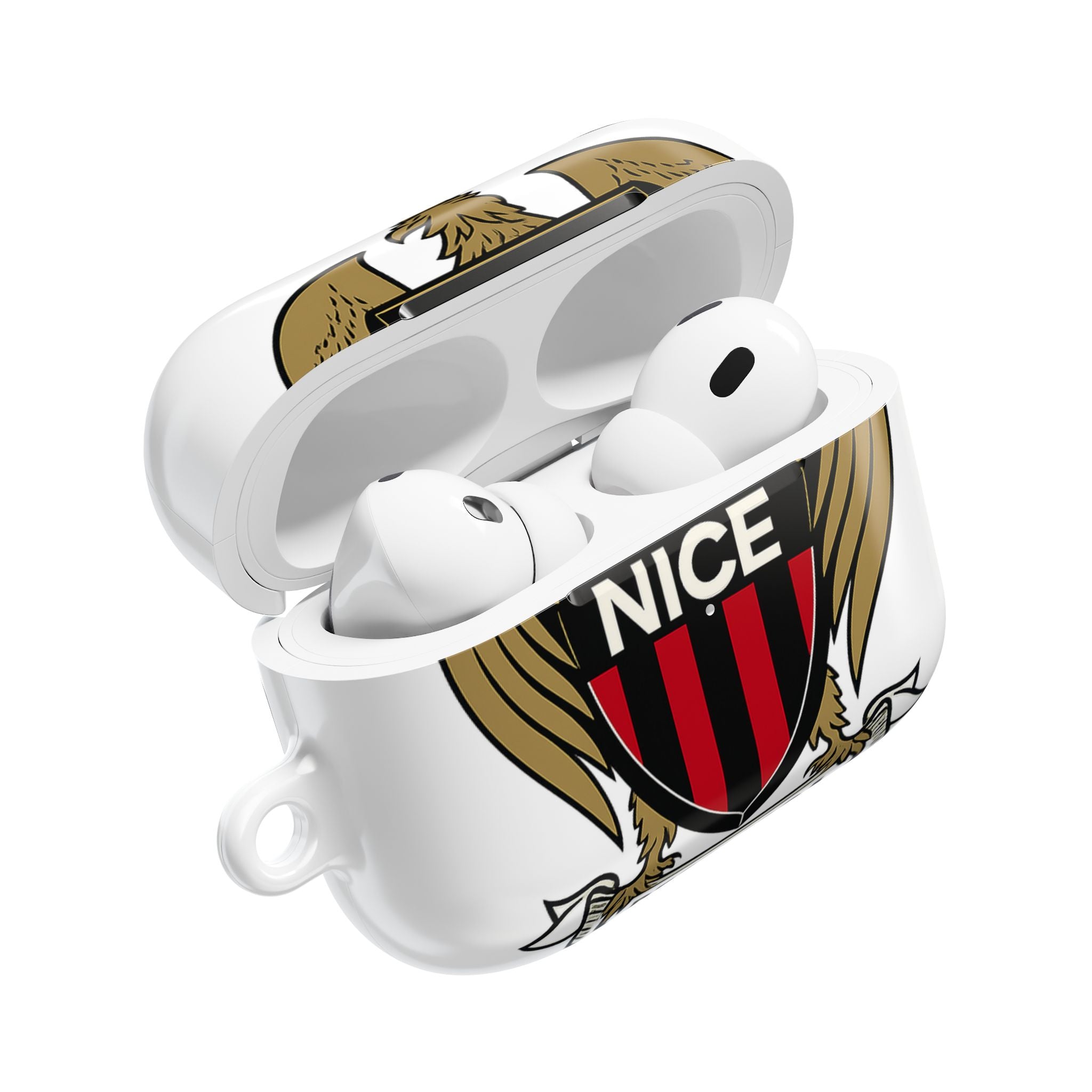 Étui AirPods OGC Nice