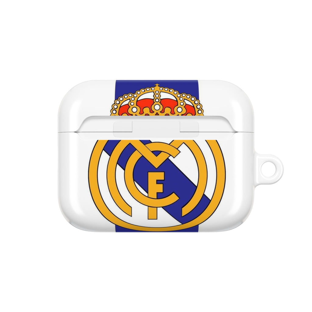 Étui AirPods Real Madrid