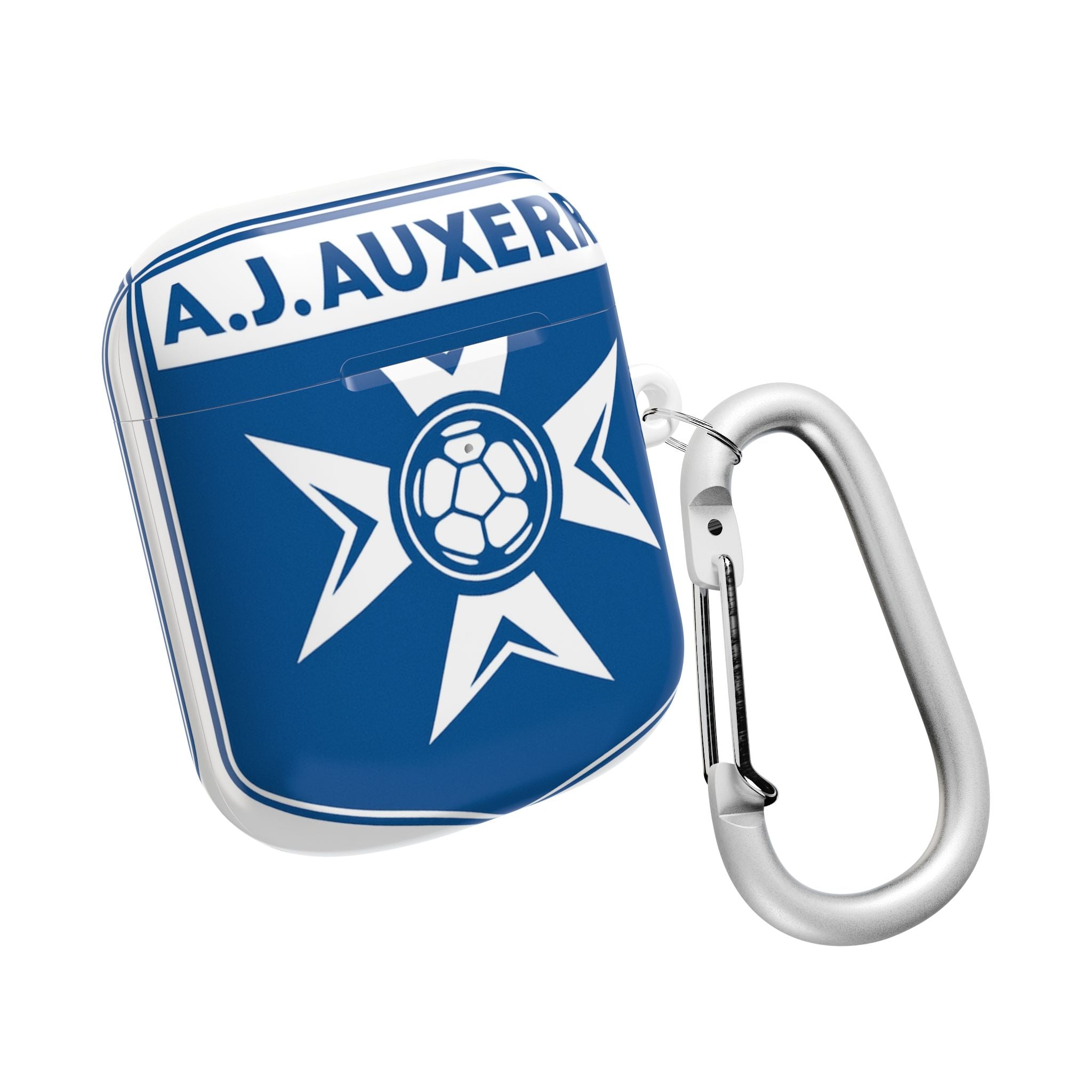 Étui AirPods A.J Auxerre